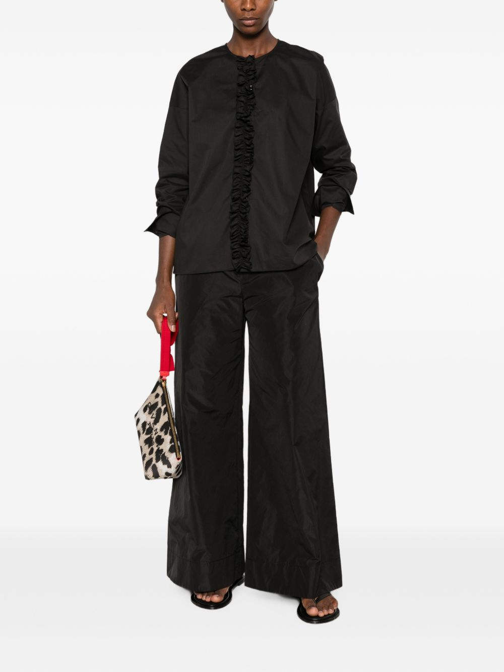 [SUSANNE BOMMER] Shirts Long Sleeve FW26 2455496499