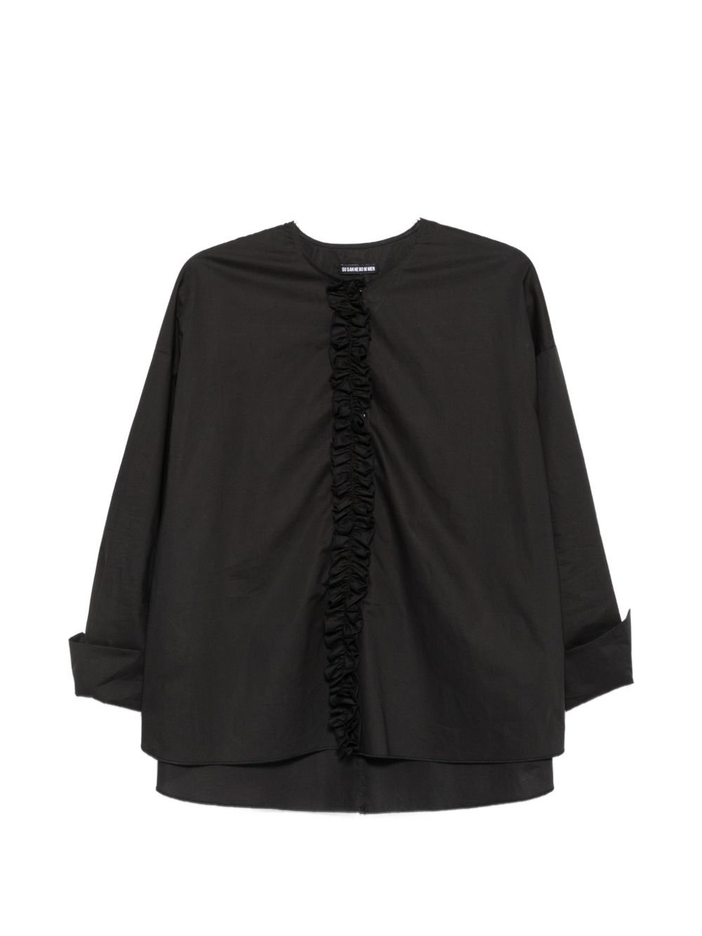 [SUSANNE BOMMER] Shirts Long Sleeve FW26 2455496499