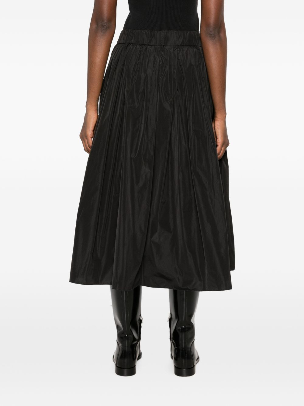 [SUSANNE BOMMER] Midi skirt FW26 2444194899