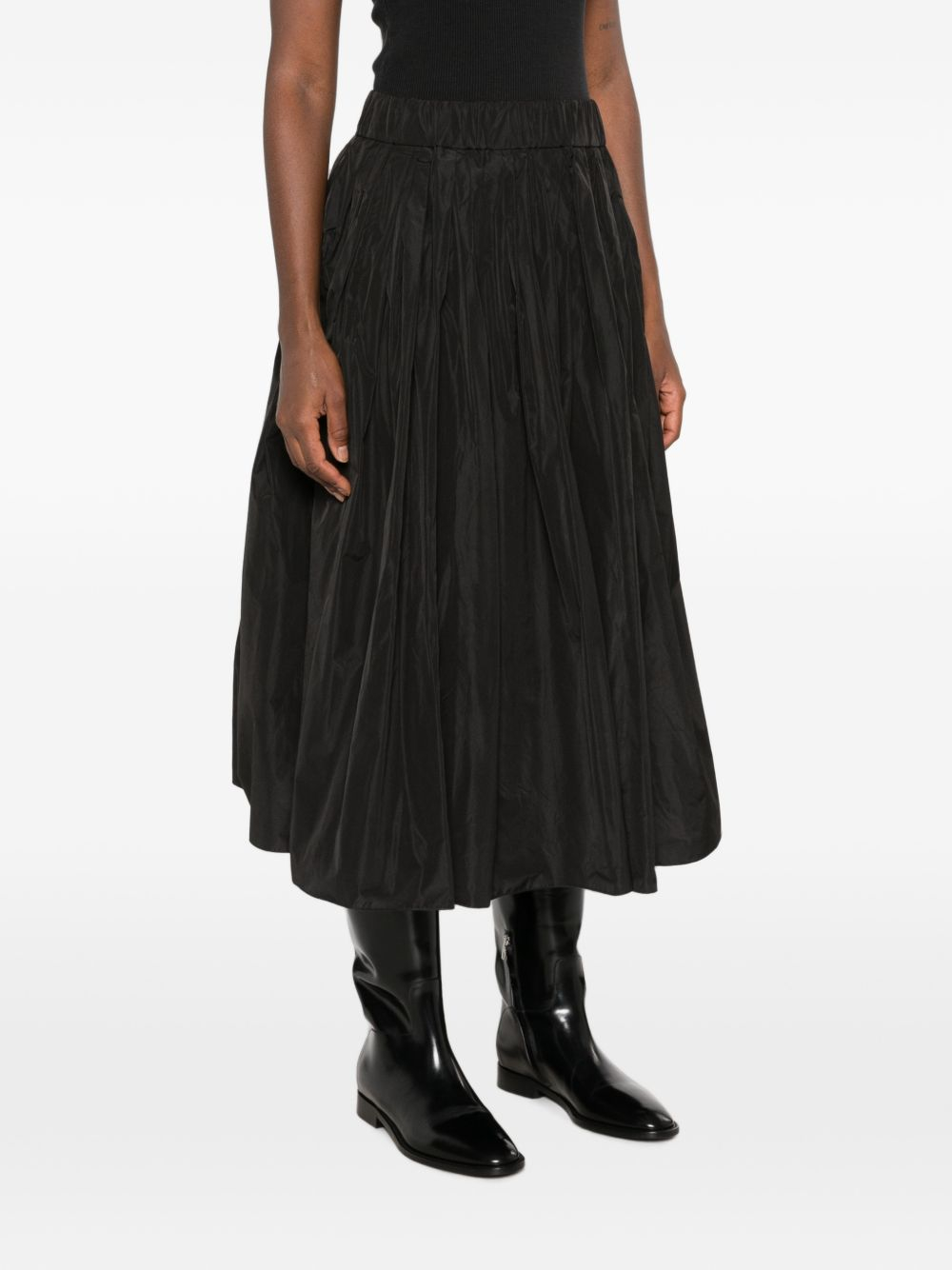 [SUSANNE BOMMER] Midi skirt FW26 2444194899