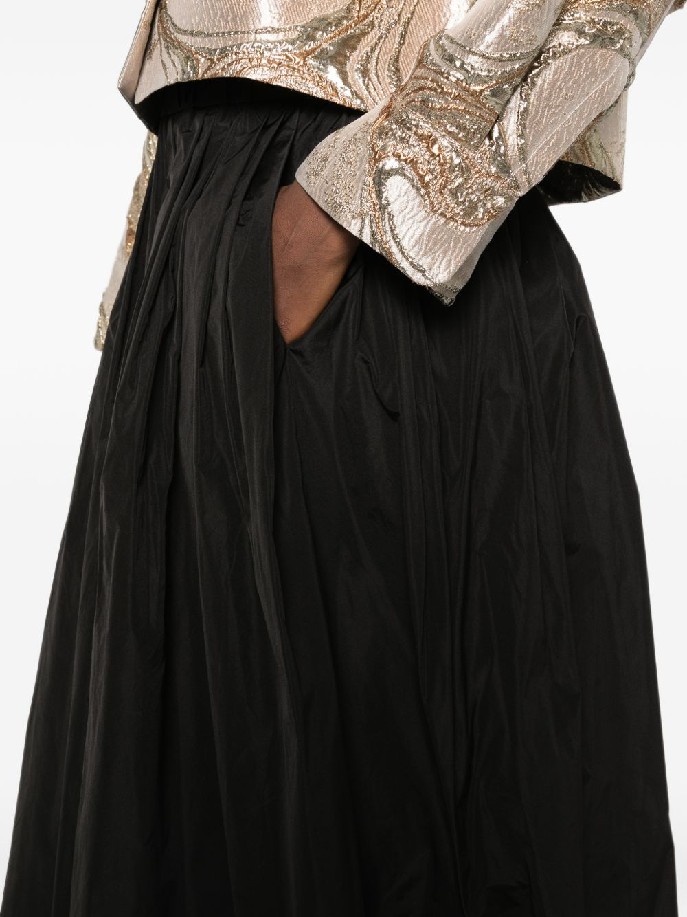 [SUSANNE BOMMER] Midi skirt FW26 2444194899