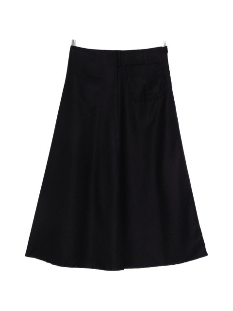 [SUSANNE BOMMER] Midi skirt FW26 2442090149