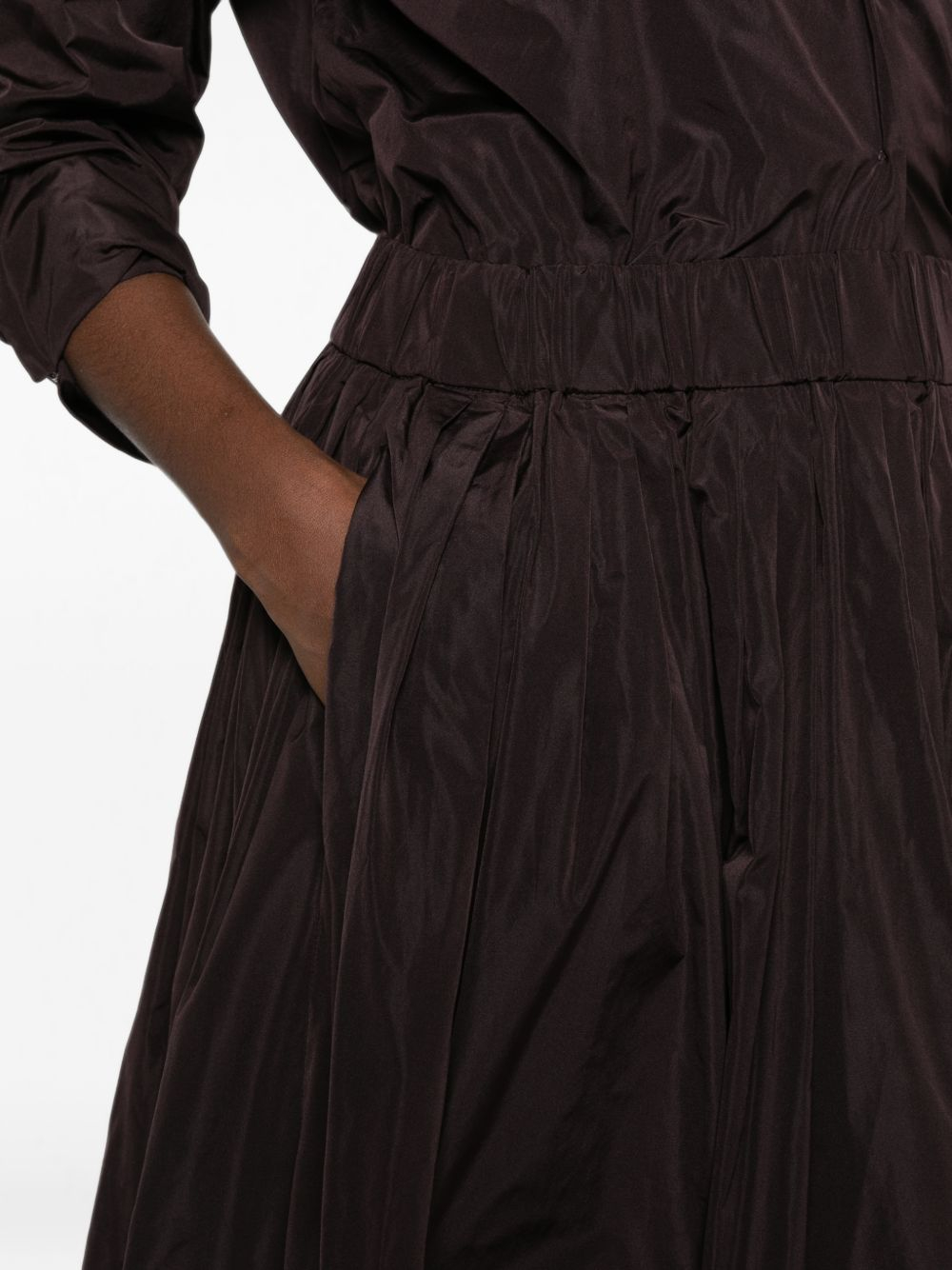 [SUSANNE BOMMER] Midi skirt FW26 2444194888