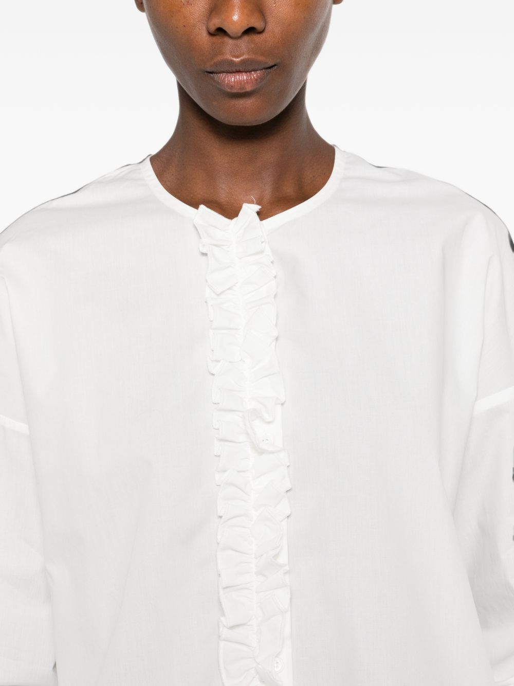 [SUSANNE BOMMER] Shirts Long Sleeve FW26 2455496411