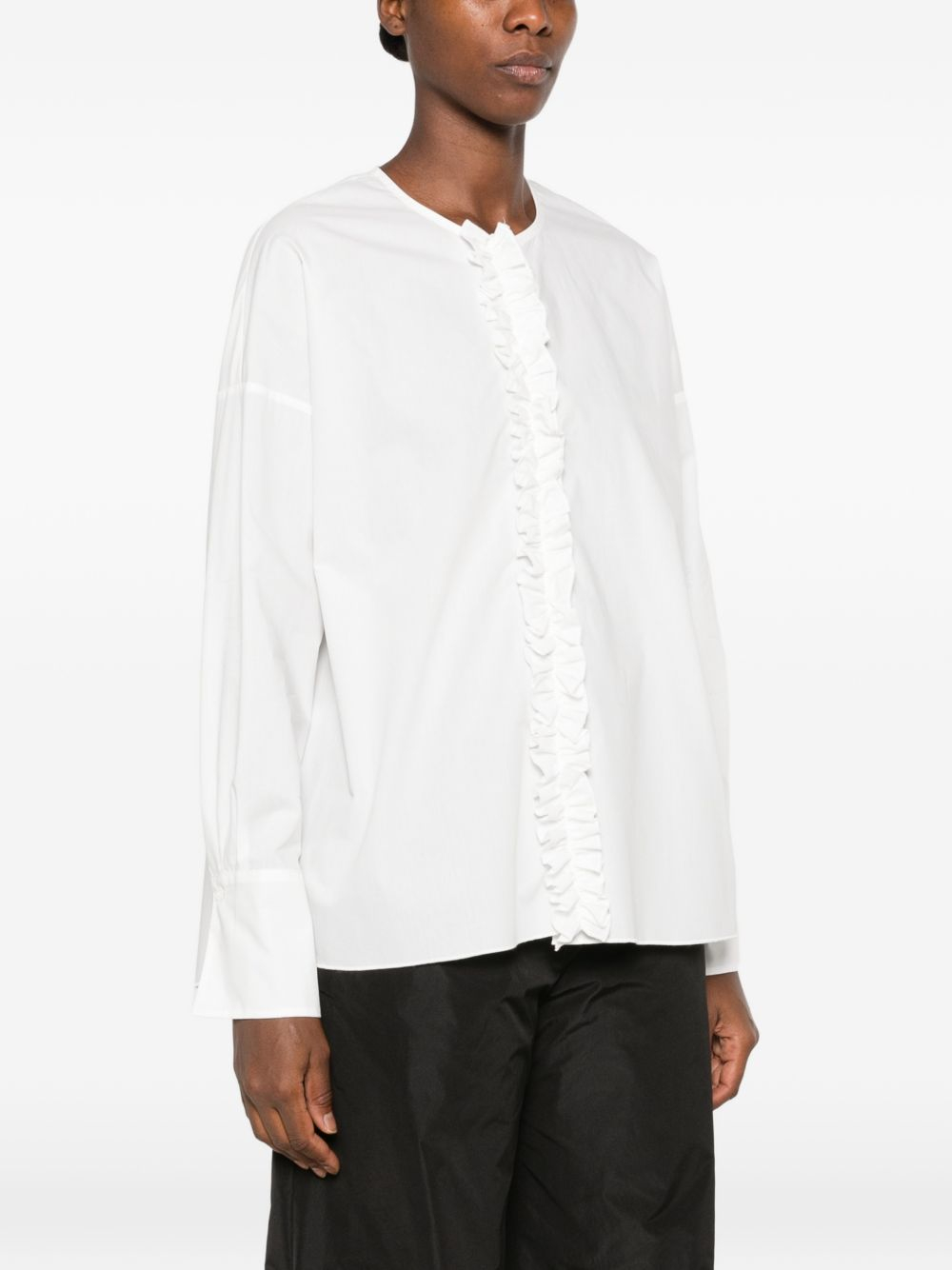 [SUSANNE BOMMER] Shirts Long Sleeve FW26 2455496411