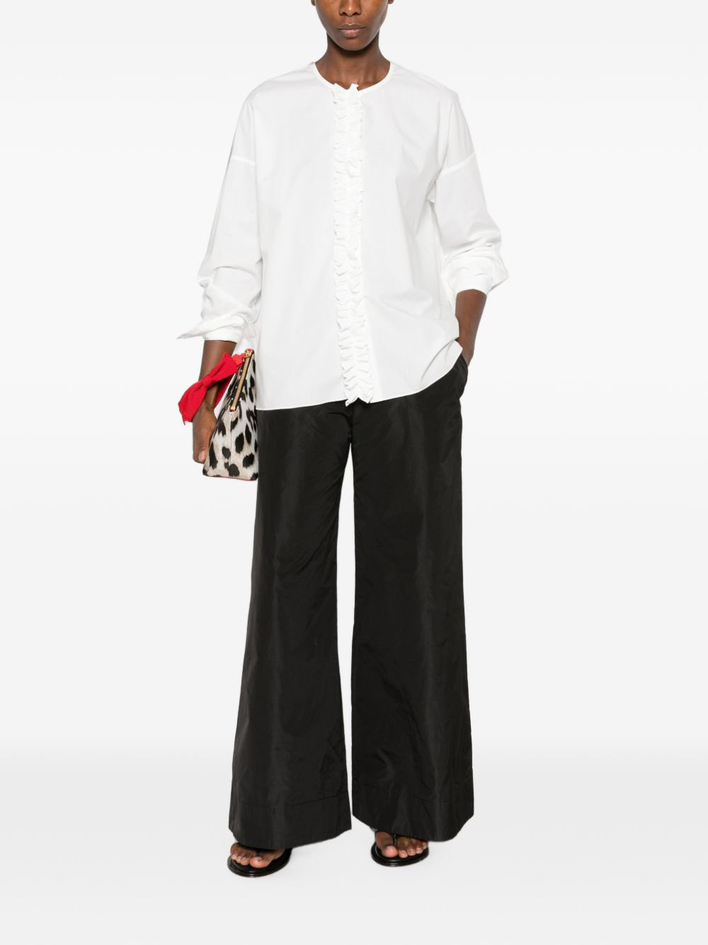 [SUSANNE BOMMER] Shirts Long Sleeve FW26 2455496411