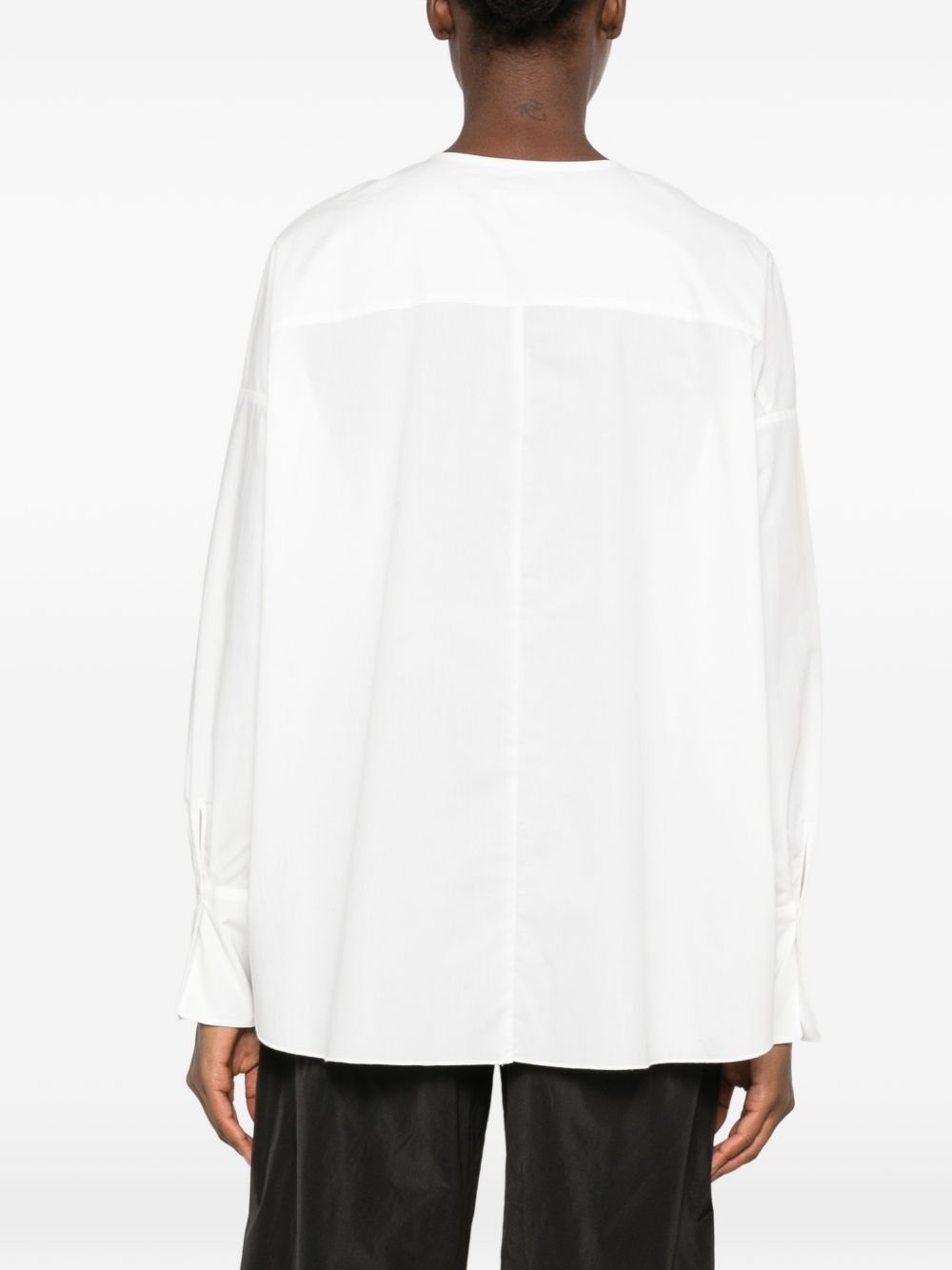 [SUSANNE BOMMER] Shirts Long Sleeve FW26 2455496411