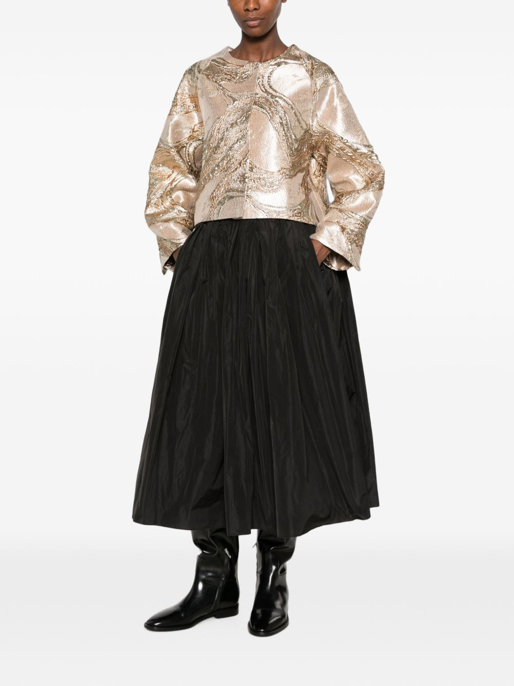 [SUSANNE BOMMER] Jacket FW26 2421091021