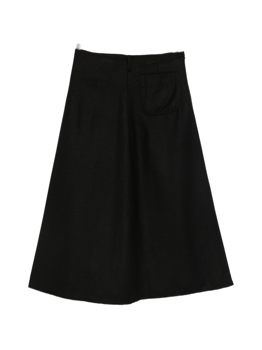 [SUSANNE BOMMER] Midi skirt FW26 2442090199