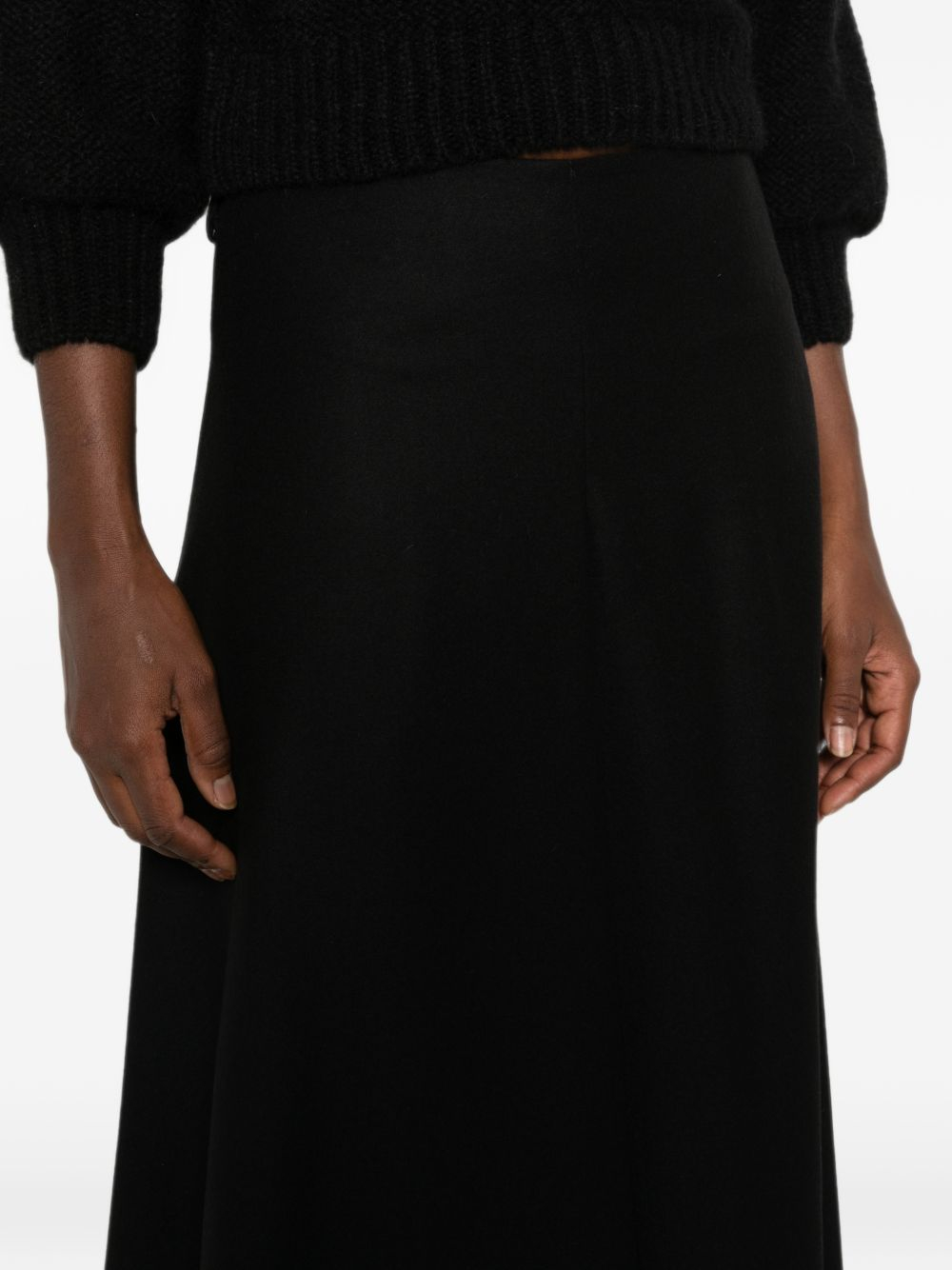 [SUSANNE BOMMER] Midi skirt FW26 2442090199