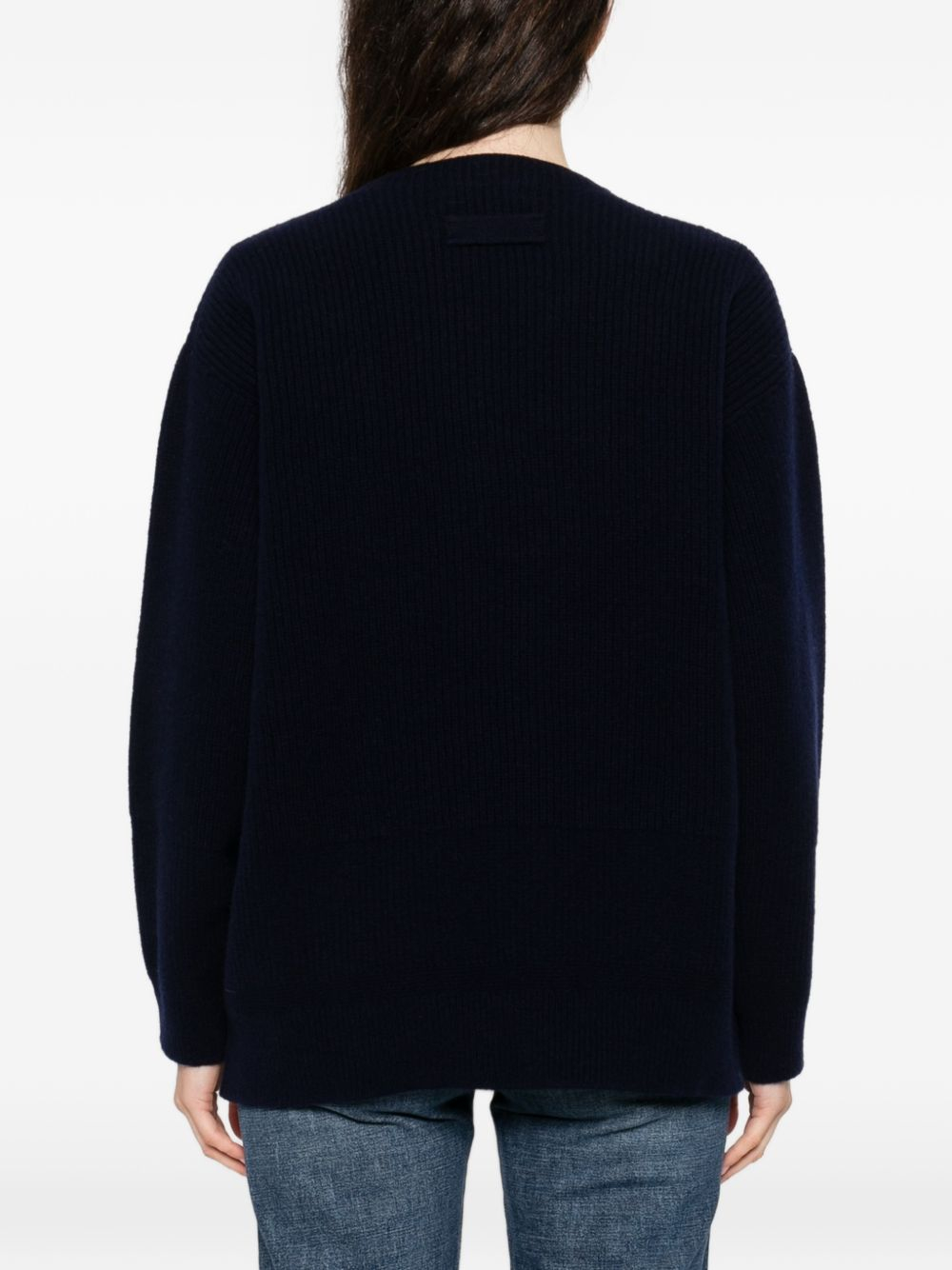 [NICHOLSON & NICHOLSON] Knitwear FW26 WAVY5NVY