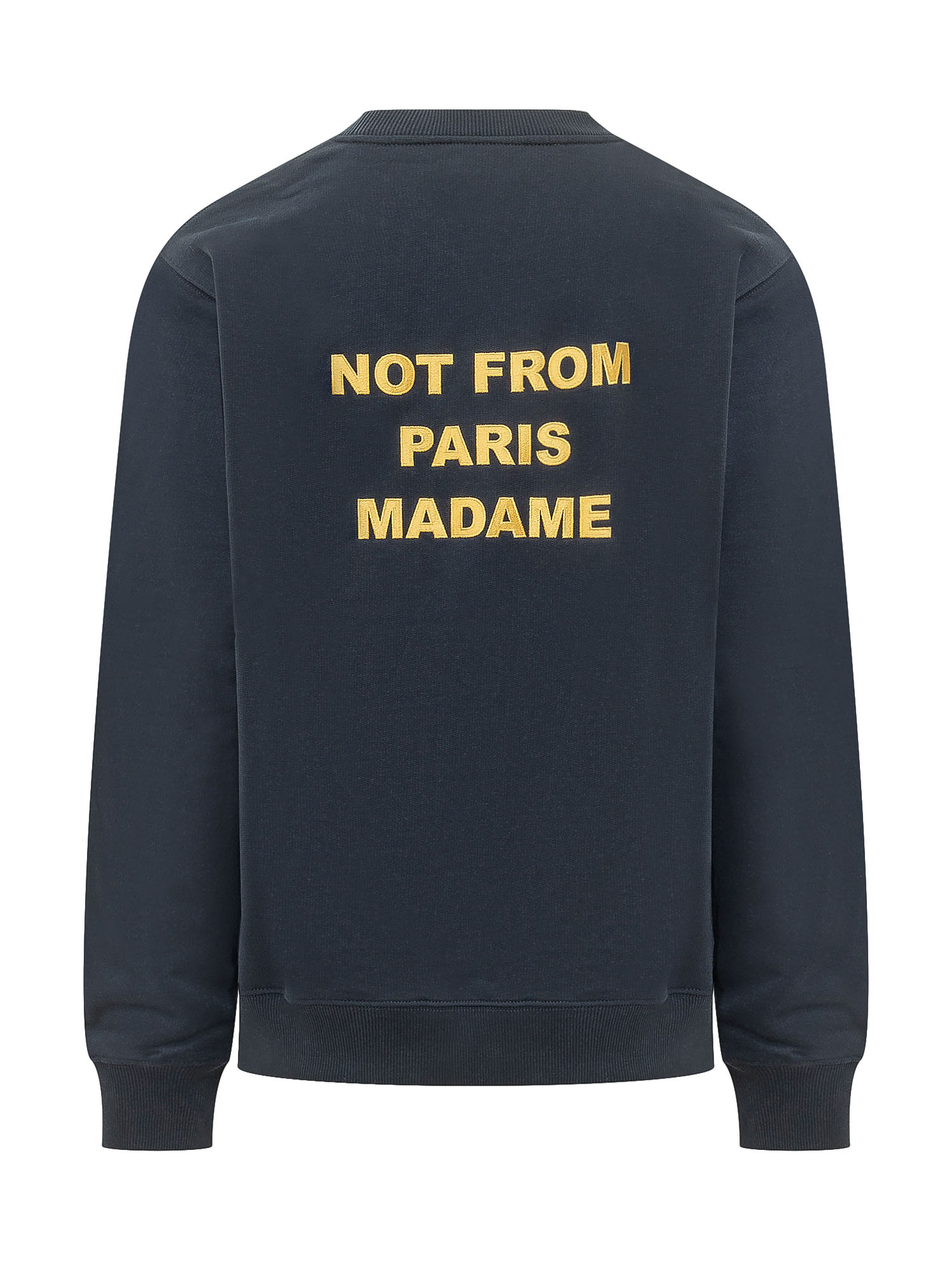 [DROLE DE MONSIEUR] Sweatshirt FW26 MSW149CO127 NY