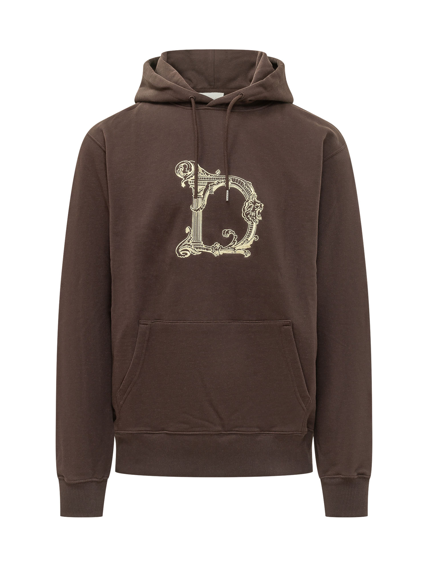 [DROLE DE MONSIEUR] Sweatshirt FW26 MHO213CO127 BN