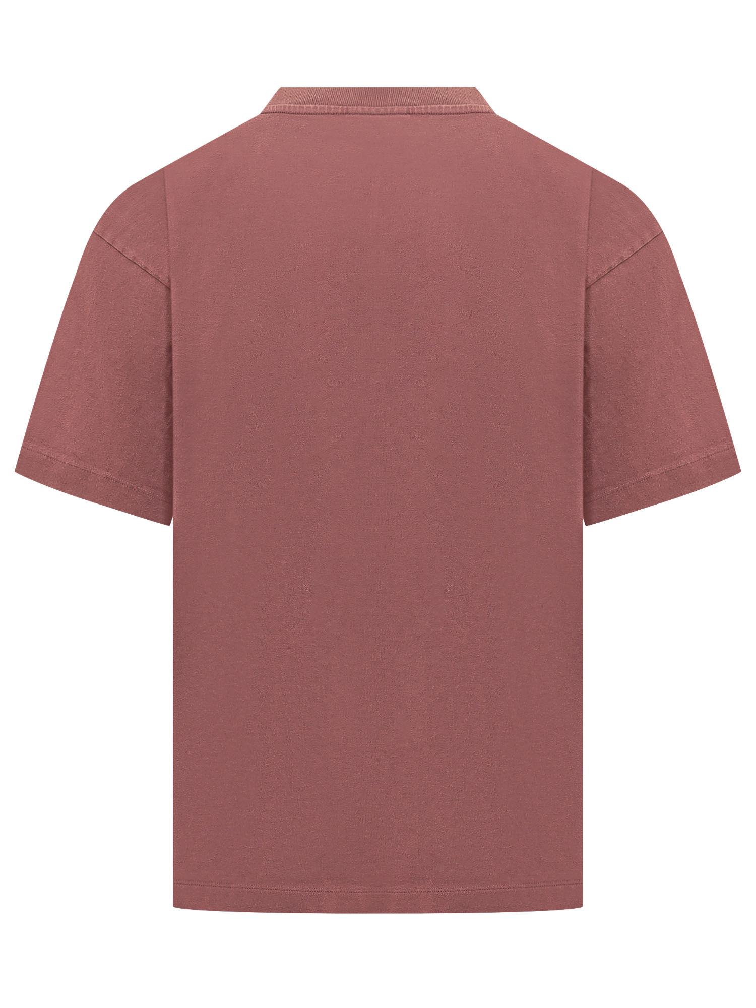 [DROLE DE MONSIEUR] T-shirts Short Sleeve FW26 MTS354CO248 BY