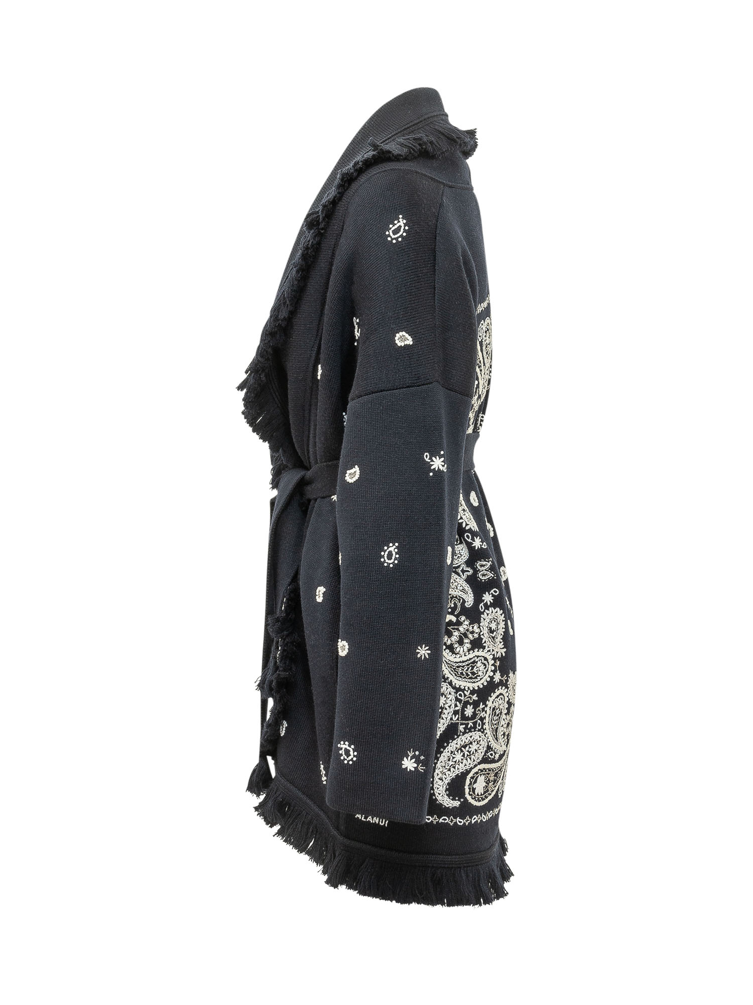 [Alanui] Cardigan FW26 LWHB064E26KNI007 4672