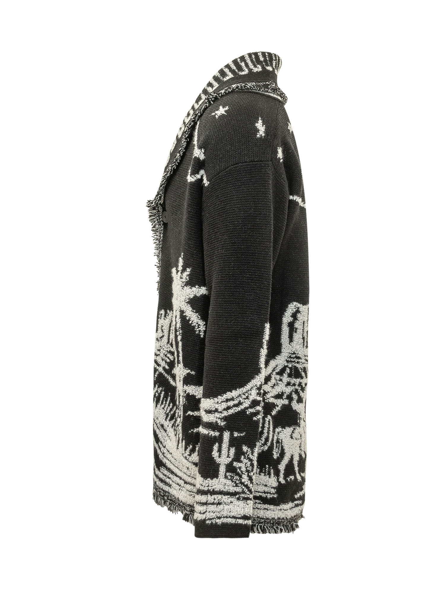 [Alanui] Cardigan FW26 LMHB039E26KNI006 1004