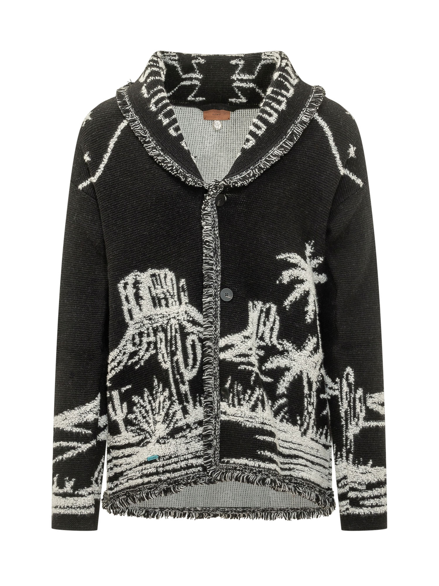 [Alanui] Cardigan FW26 LMHB039E26KNI006 1004