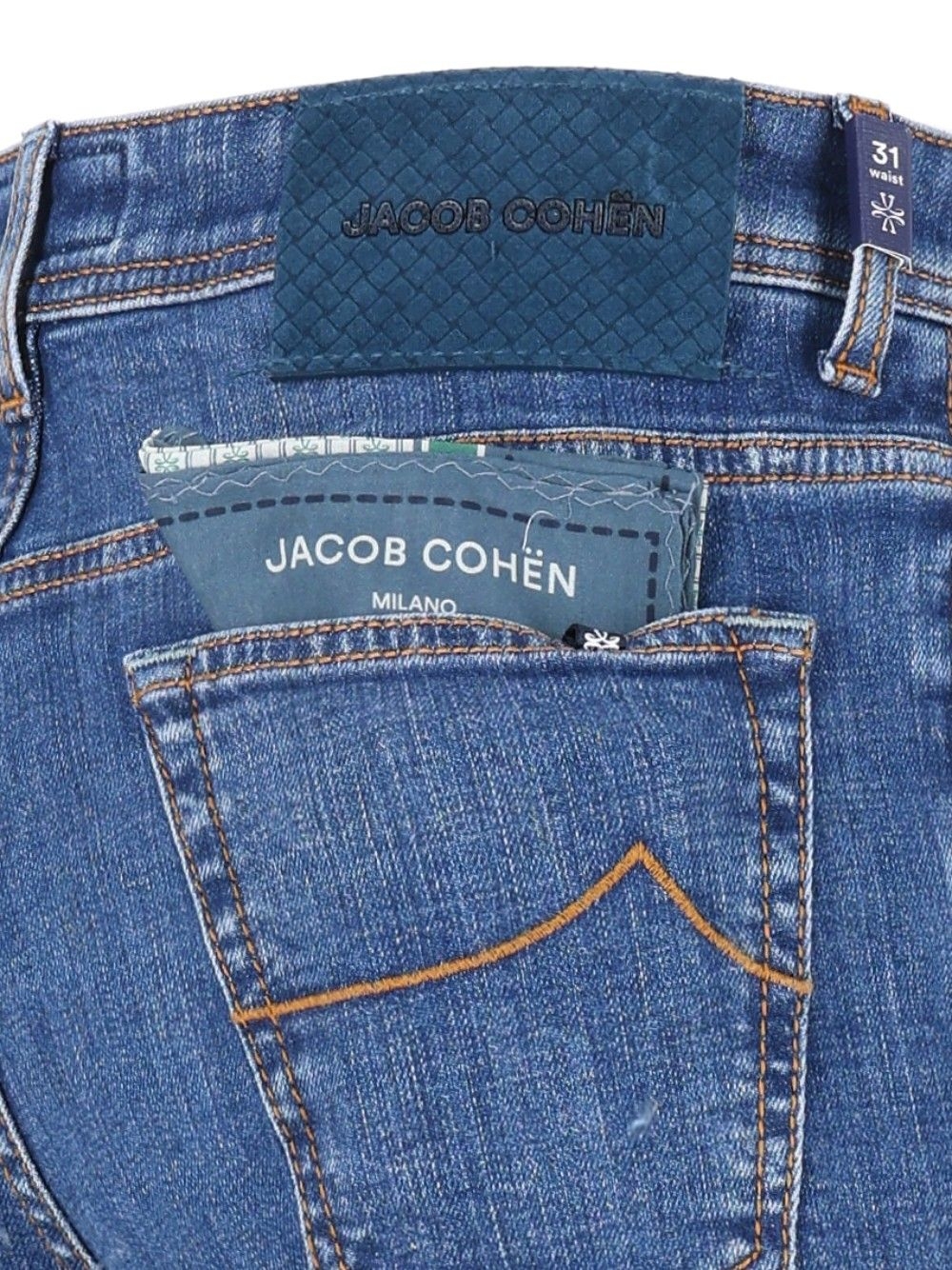 [Jacob Cohen] Jeans CO JUM_QE015062S4365V1 200D