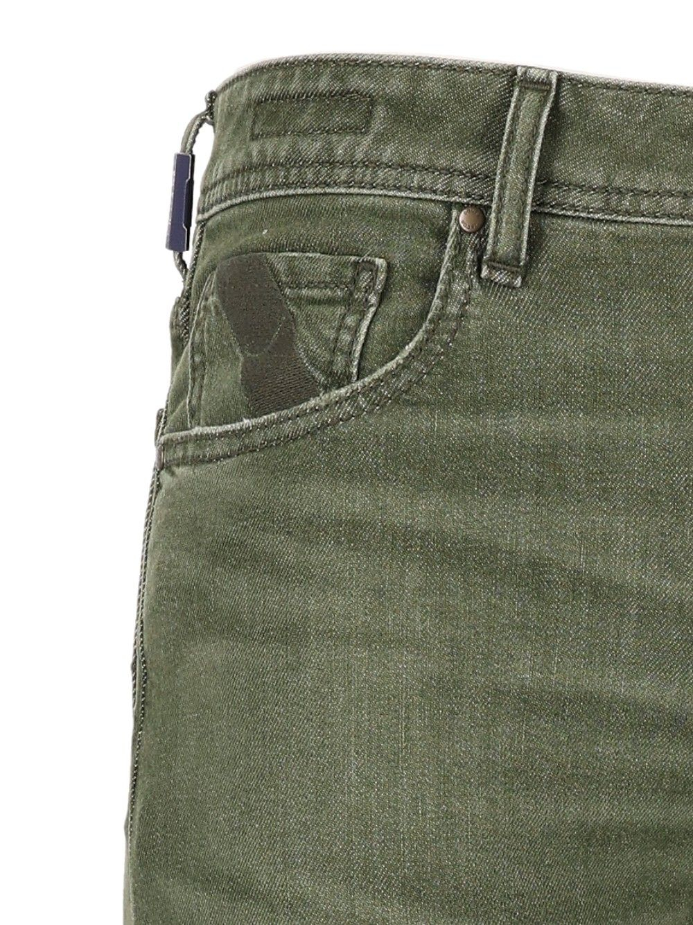 [Jacob Cohen] Jeans CO JUE_QM004E05S4368VV 190D