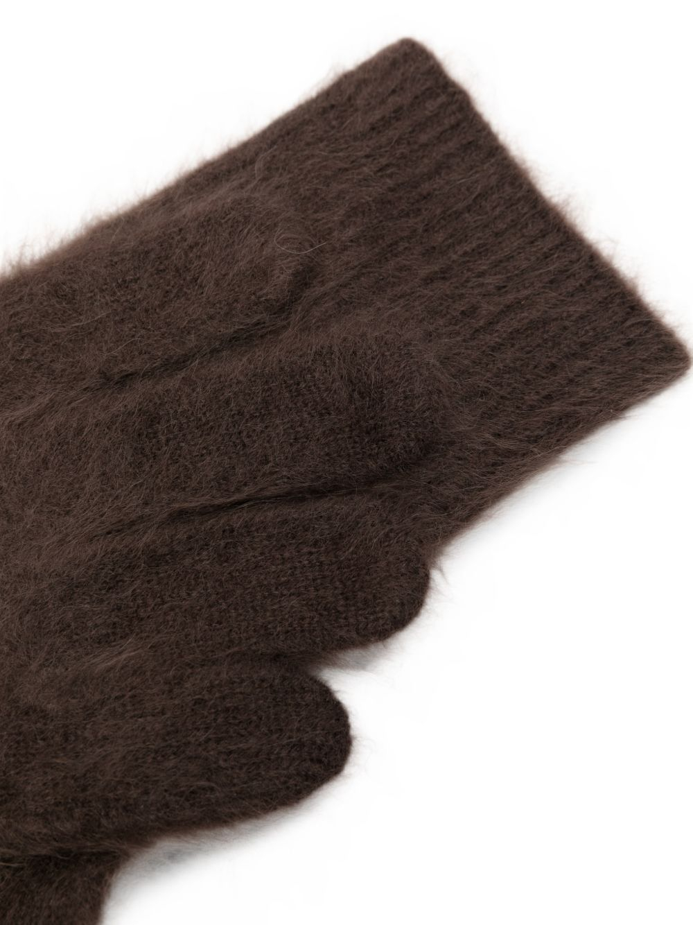 [SOFT GOAT] Glove FW26 2484112046MOCHA