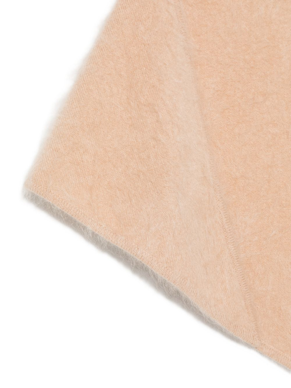 [SOFT GOAT] Scarf FW26 2474412073CAMEL