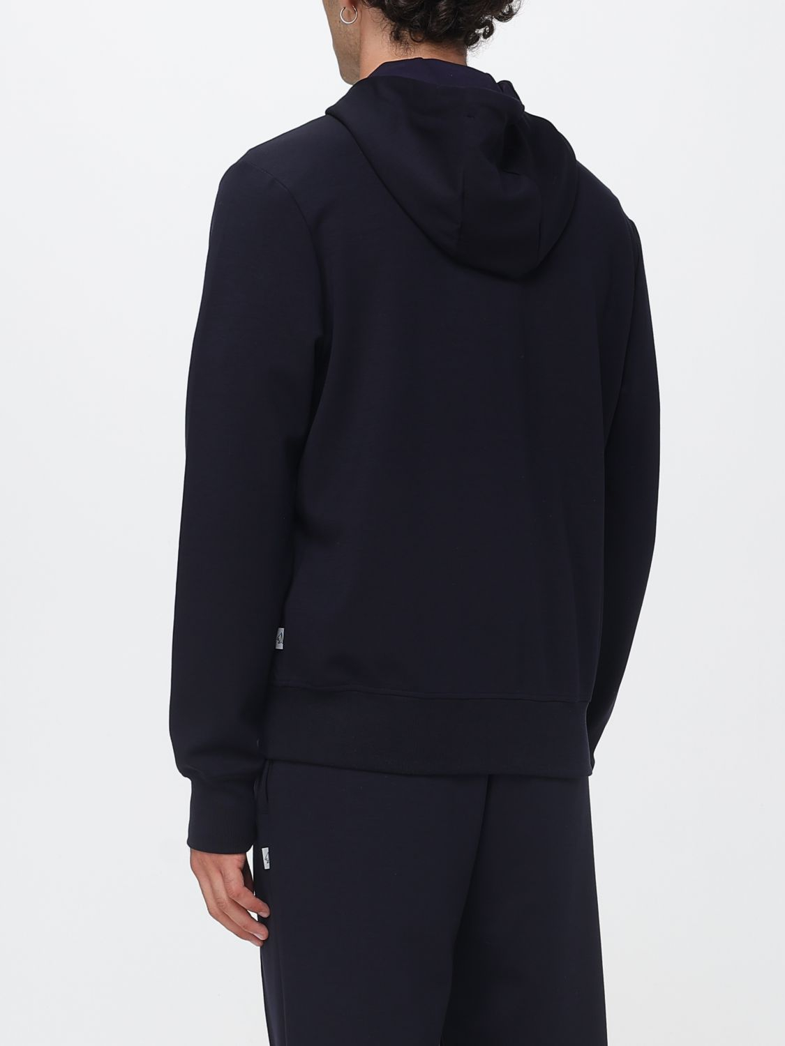 [Paul Smith] Zip Up FW26 M1R611ZW02745 49