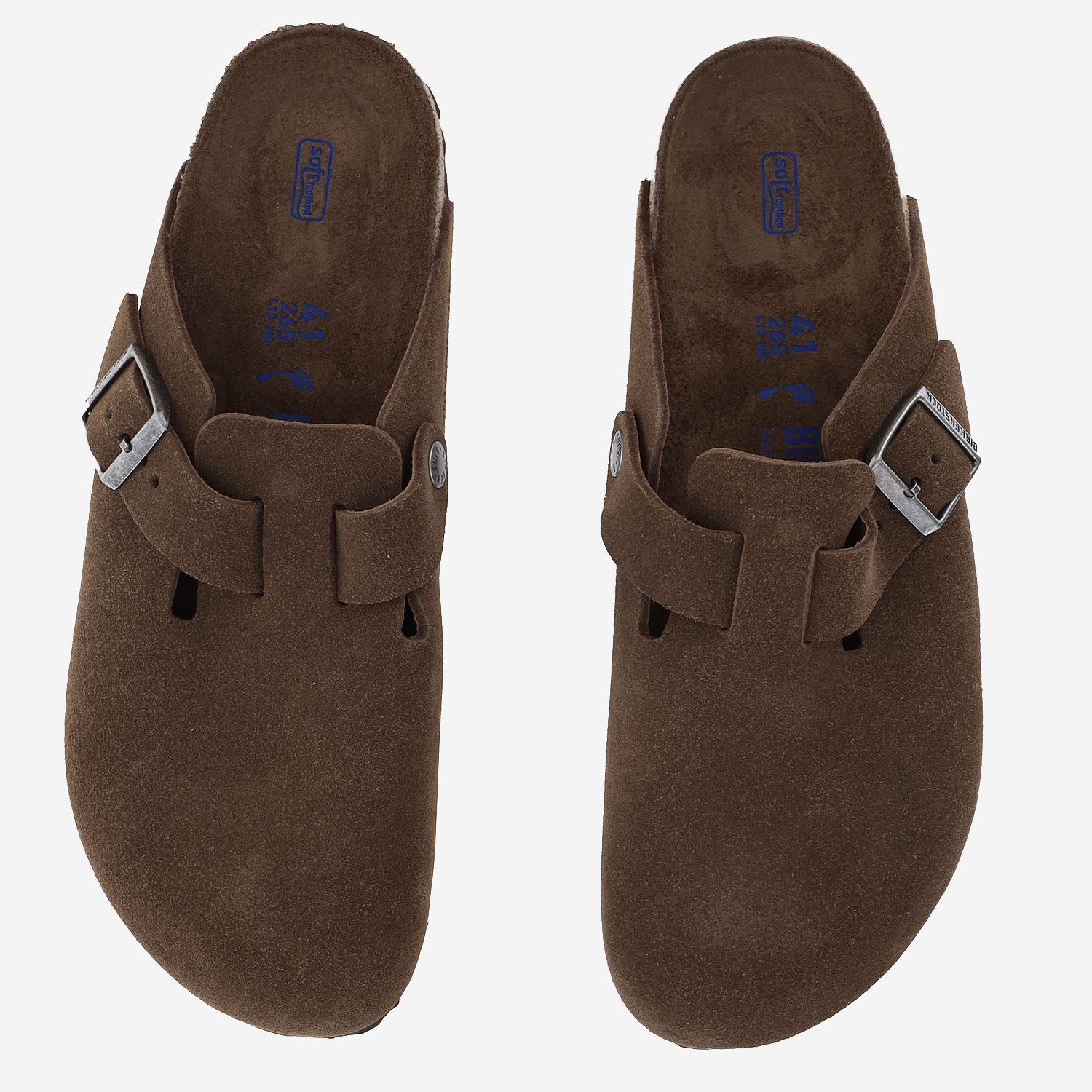 [Birkenstock] Sandals FW26 1031637CARAFETONAL