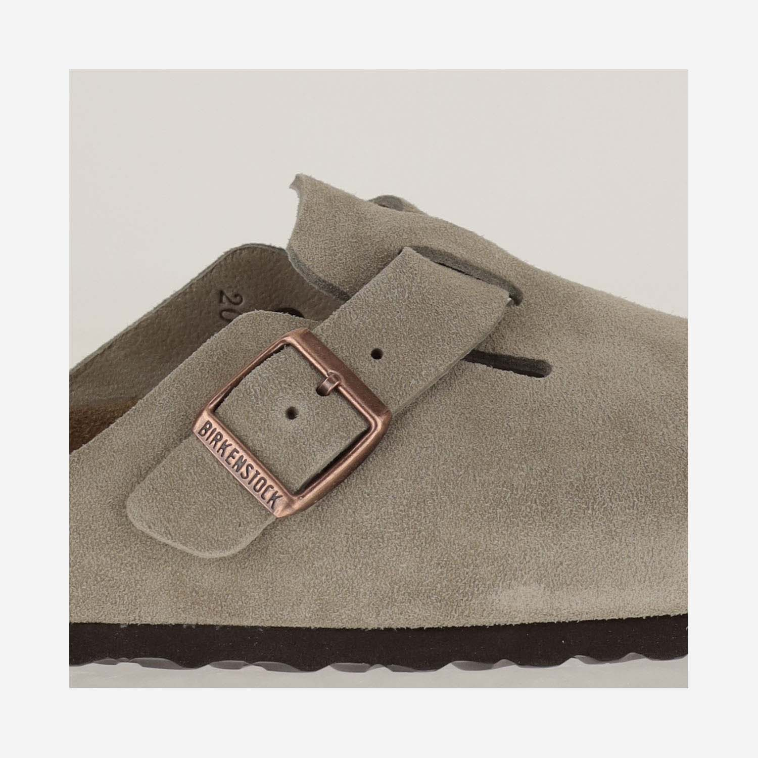 [Birkenstock] Sandals FW26 560773TAUPE