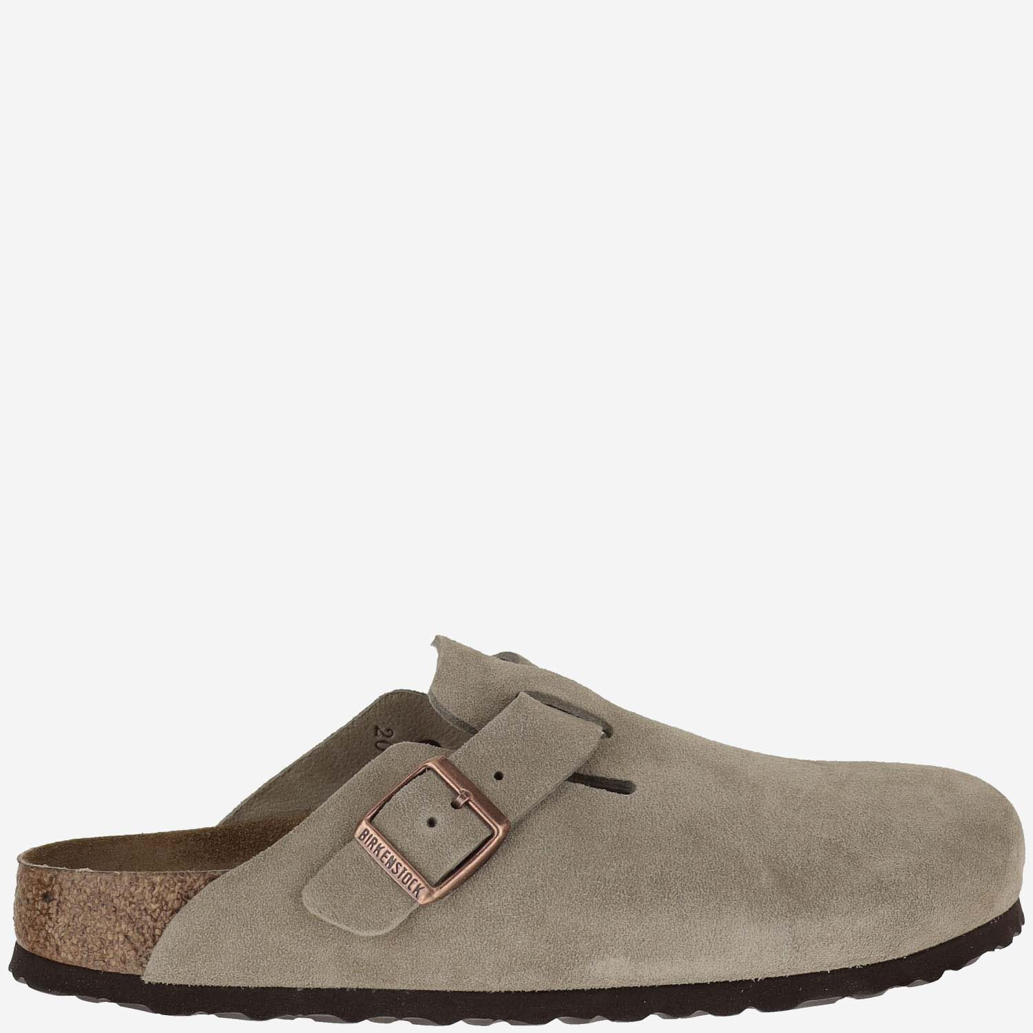 [Birkenstock] Sandals FW26 560773TAUPE