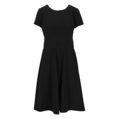 [Emporio Armani] Short sleeve dress CO EW004296AF10206UC001