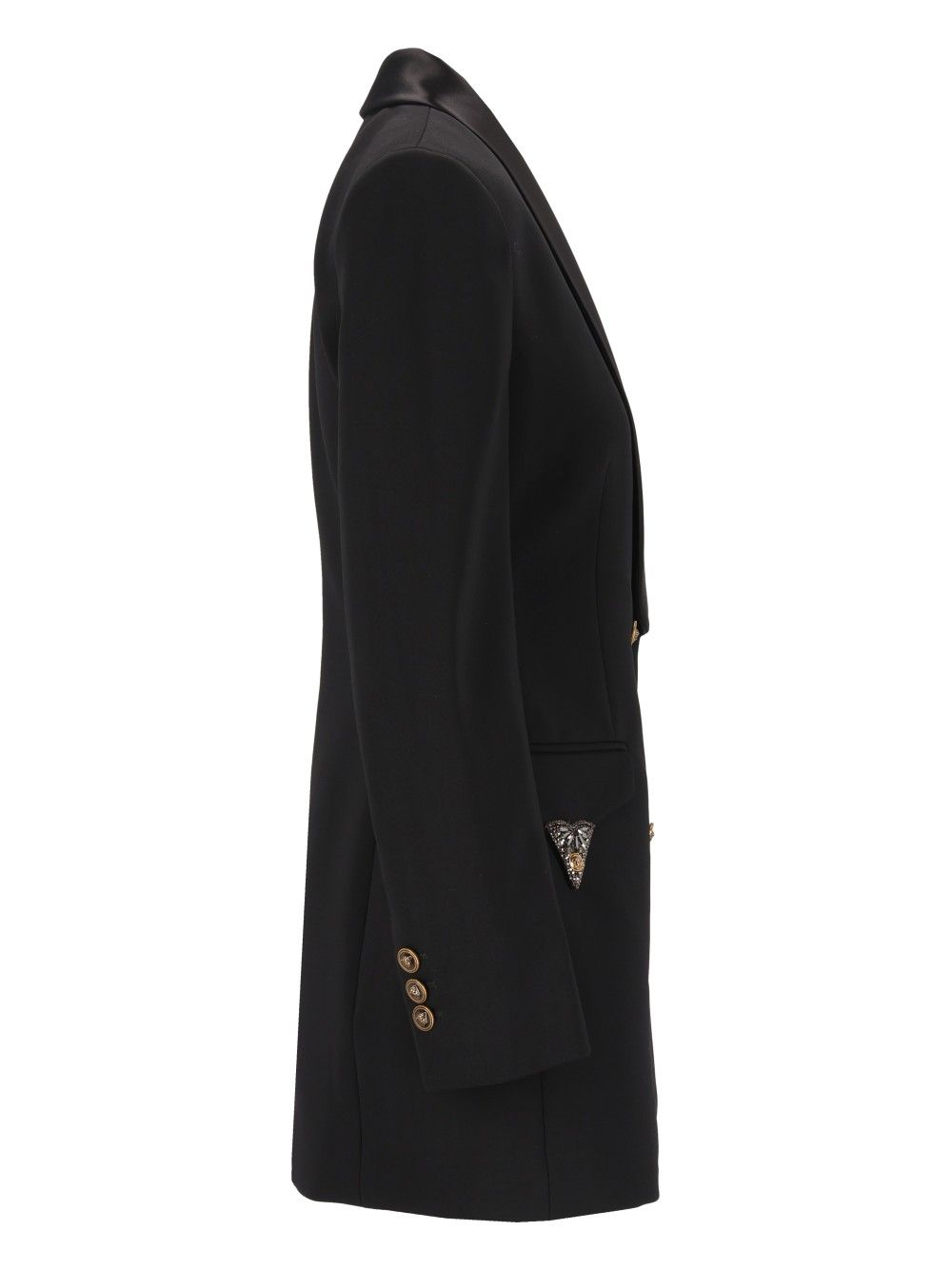 [Versace] Blazer CO 1026568_1A183051B000