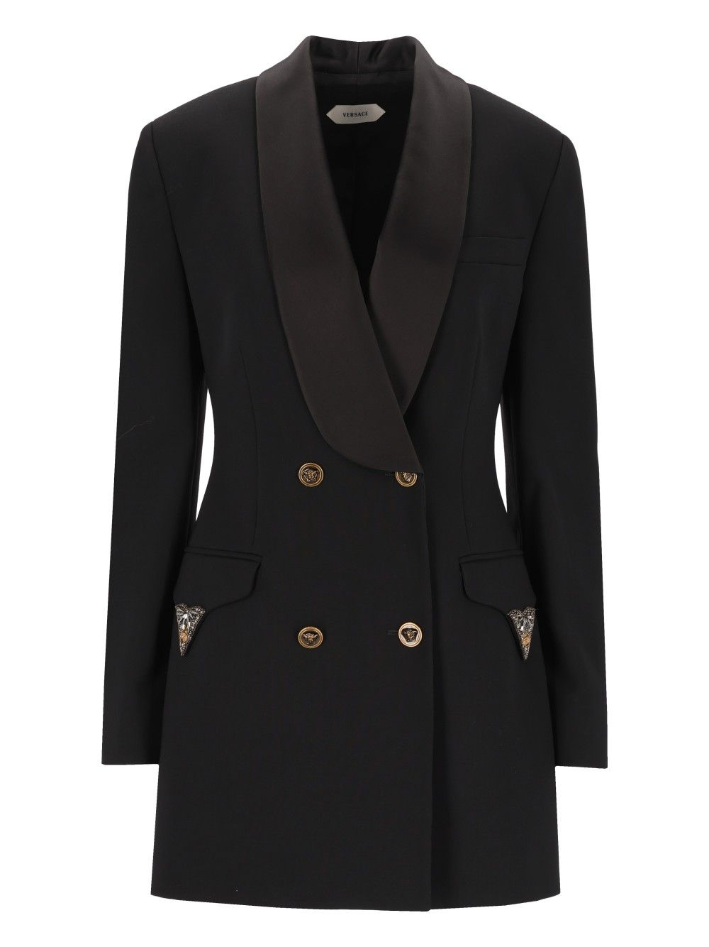 [Versace] Blazer CO 1026568_1A183051B000