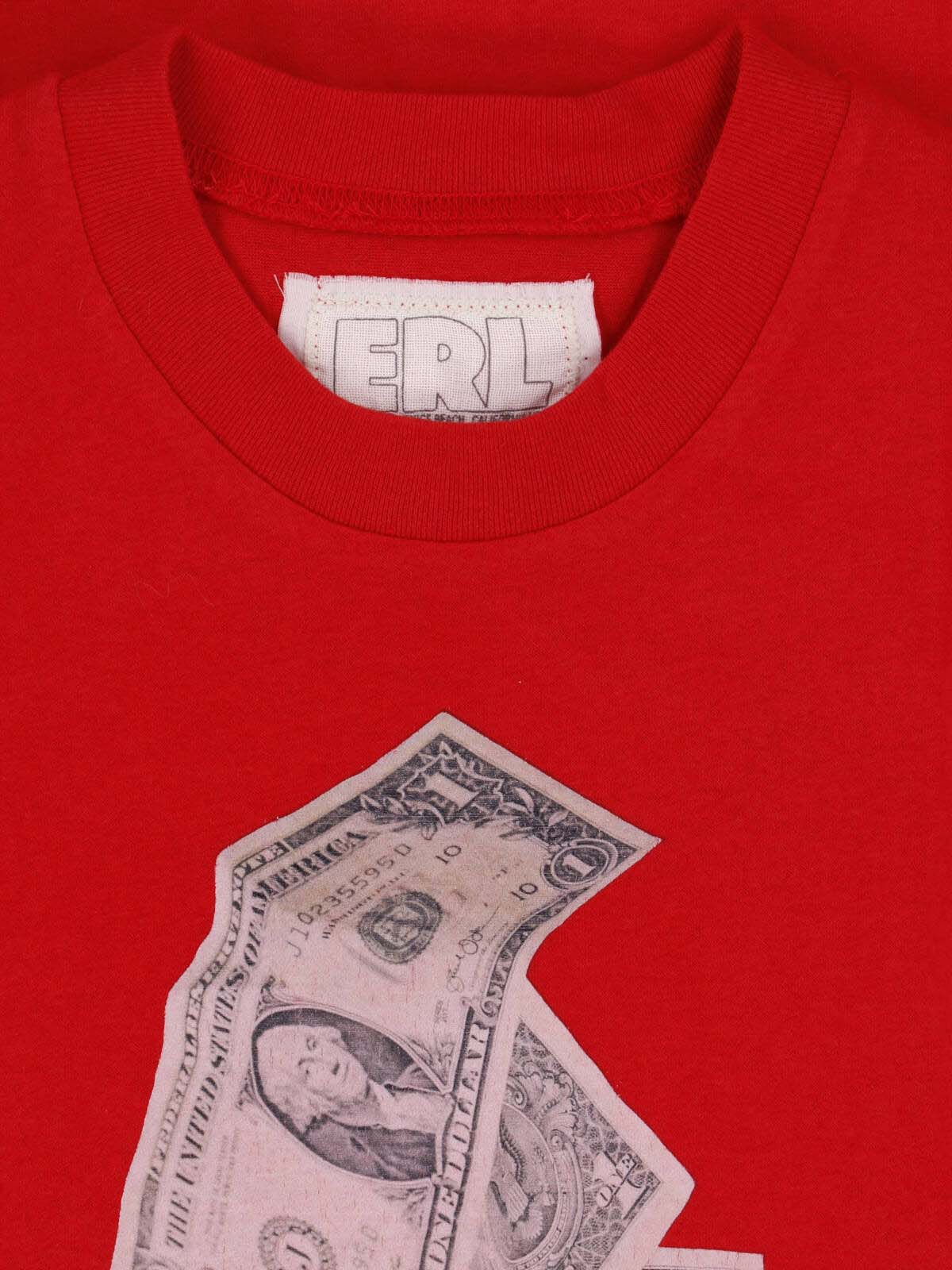 [ERL] T-shirts Short Sleeve FW26 ERL13T0031