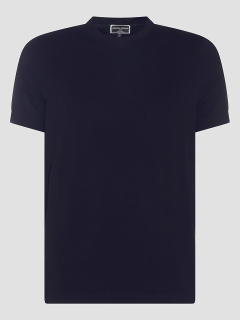 [Giorgio Armani] T-shirts Short Sleeve FW26 8NST62SJP4ZUBSG