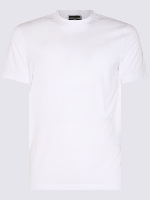 [Giorgio Armani] T-shirts Short Sleeve FW26 8NST62SJP4ZU090