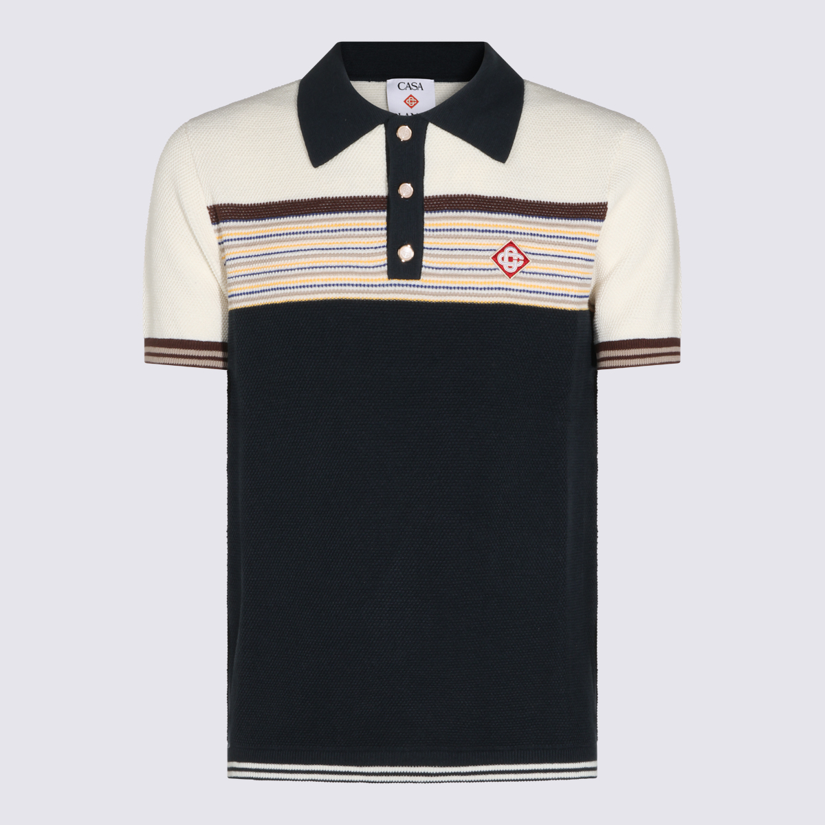 [Casablanca] T-shirts Short Sleeve FW26 MAW26KW149101