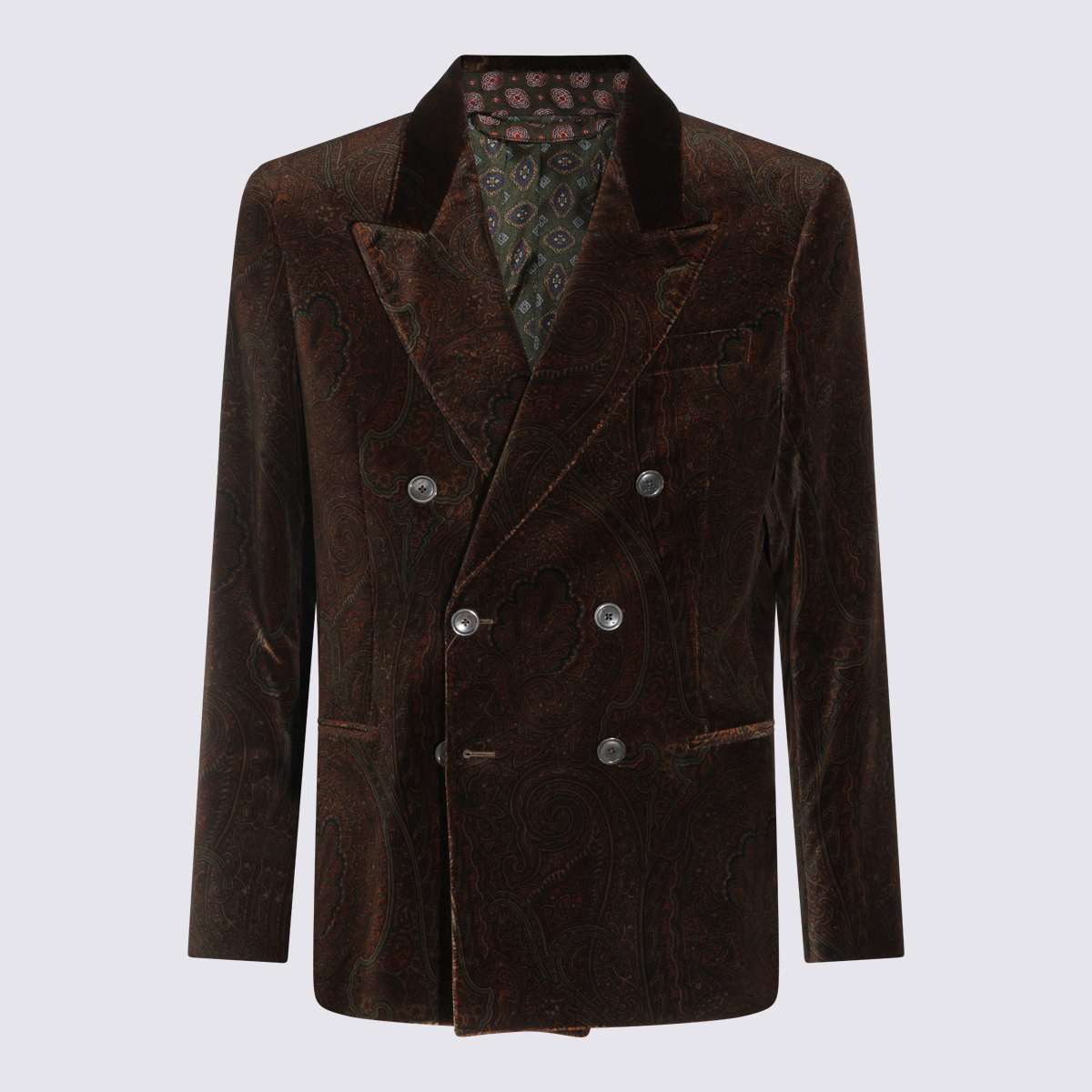 [Etro] Jacket FW26 MRCA000999SAE1UX0825