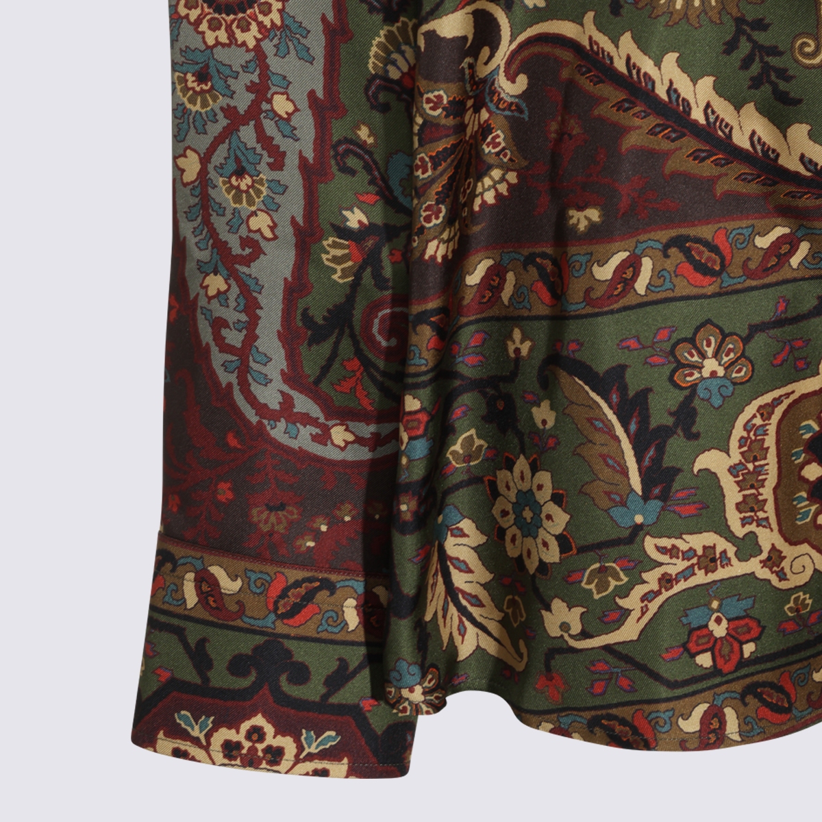 [Etro] Shirts Long Sleeve FW26 MRIB000199SPD17X0890