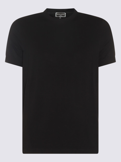 [Giorgio Armani] T-shirts Short Sleeve FW26 8NST62SJP4ZUC99