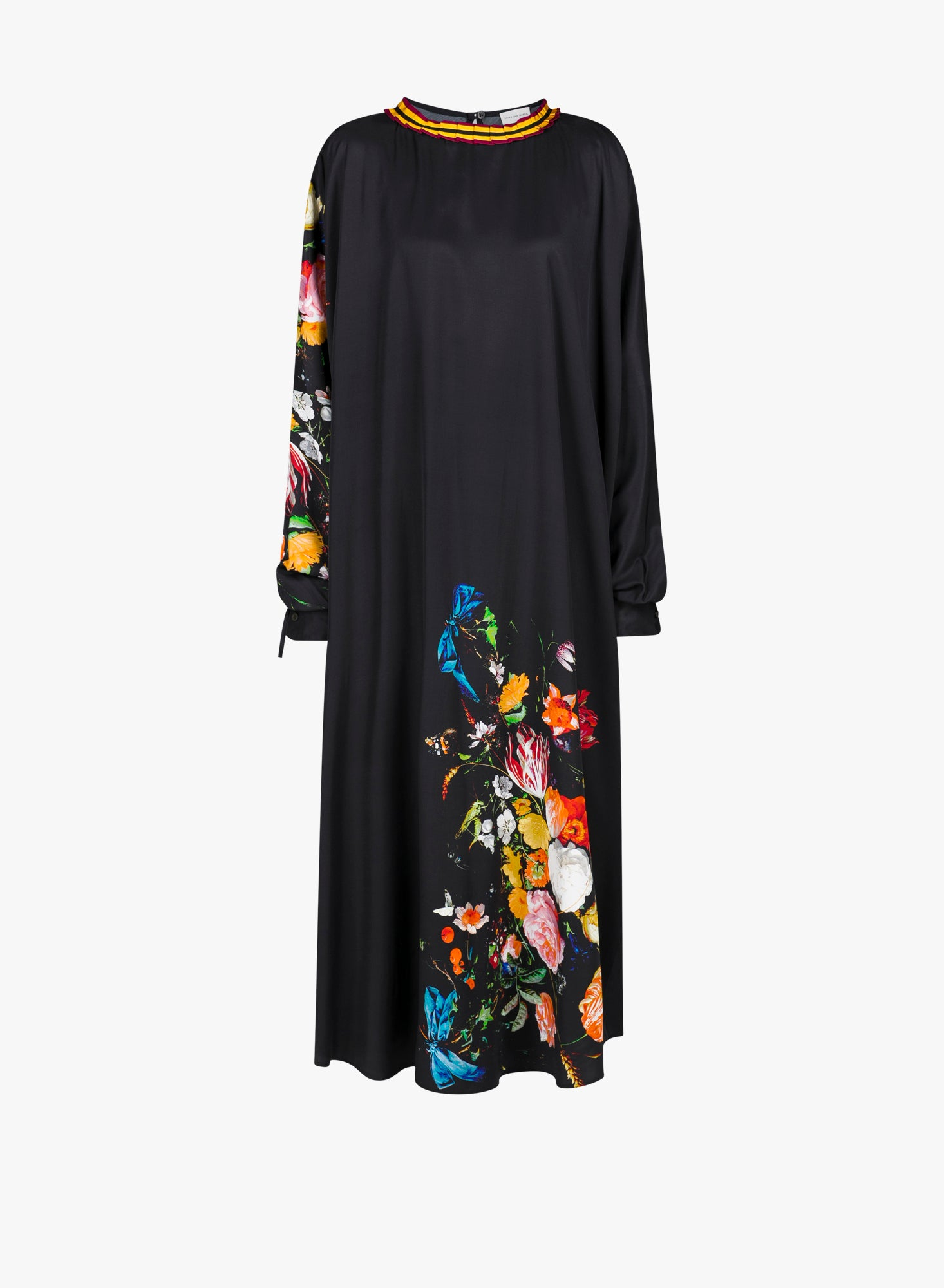 [DRIES VAN NOTEN] Long sleeve dress FW26 262-011001-4087