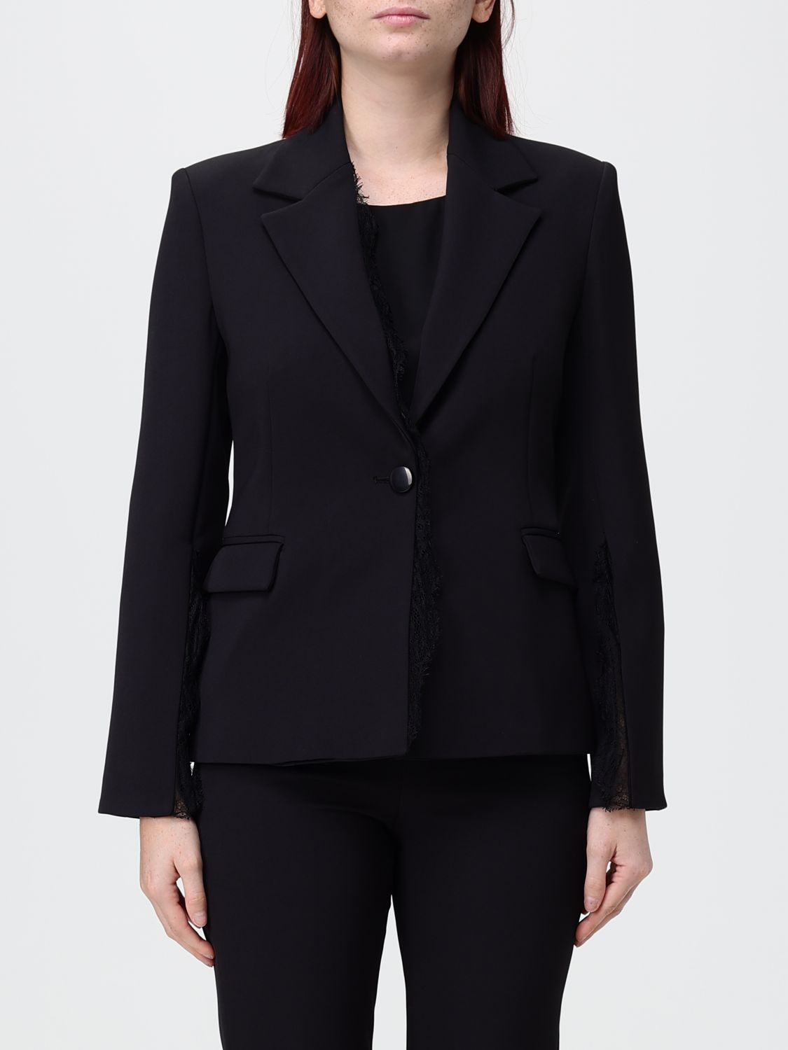 [HANITA] Blazer FW26 HJ13314723 NERO
