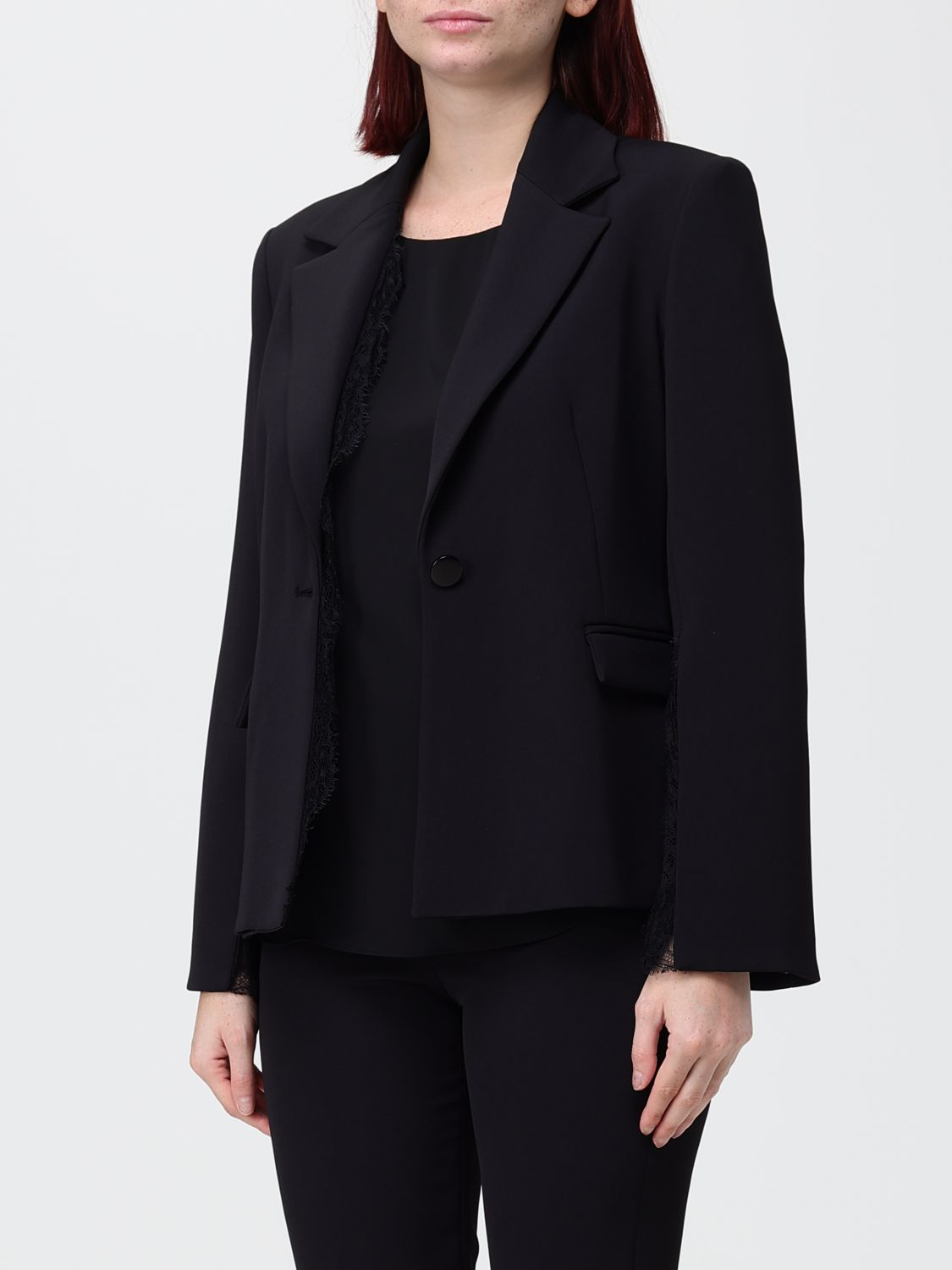 [HANITA] Blazer FW26 HJ13314723 NERO