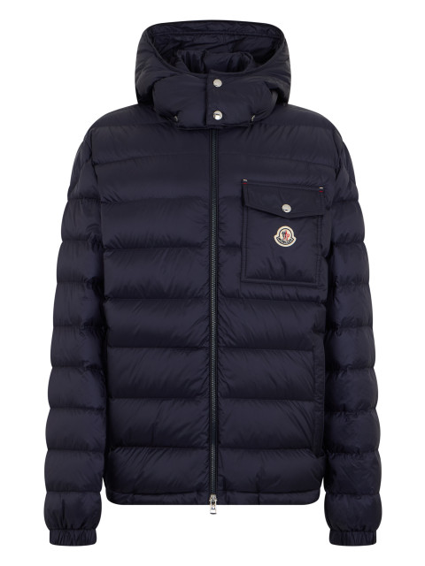 Verith jacket with hood