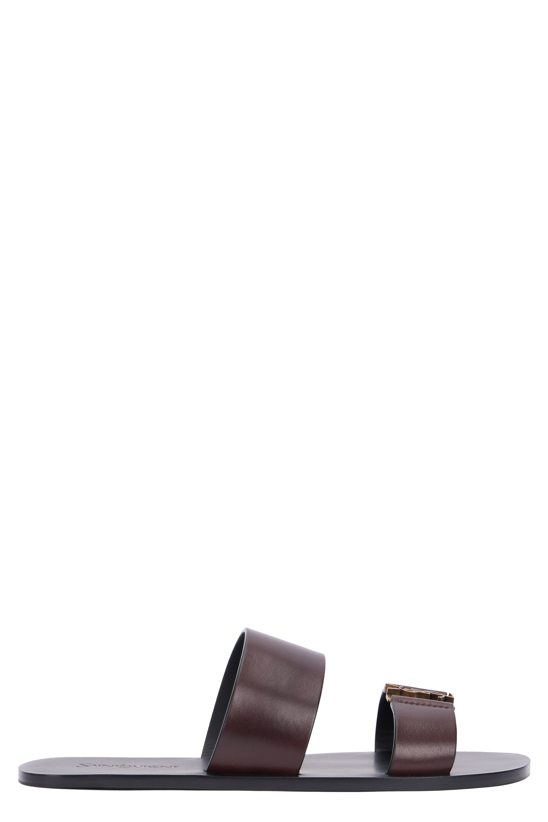 Men's sandals Babylone in leather