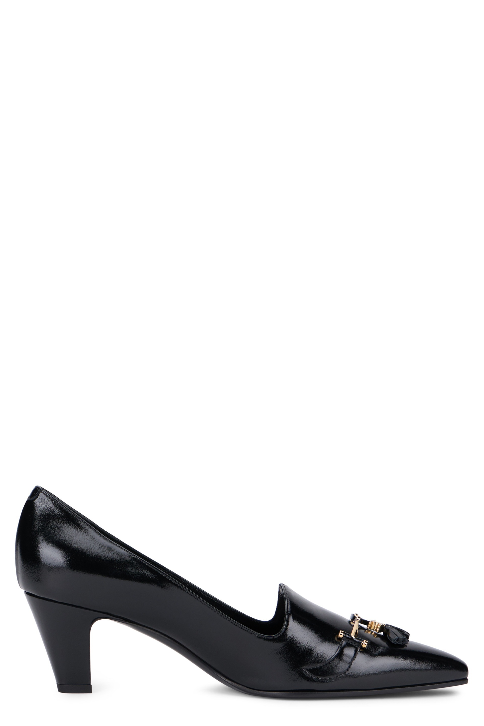 Decolté Mum in leather