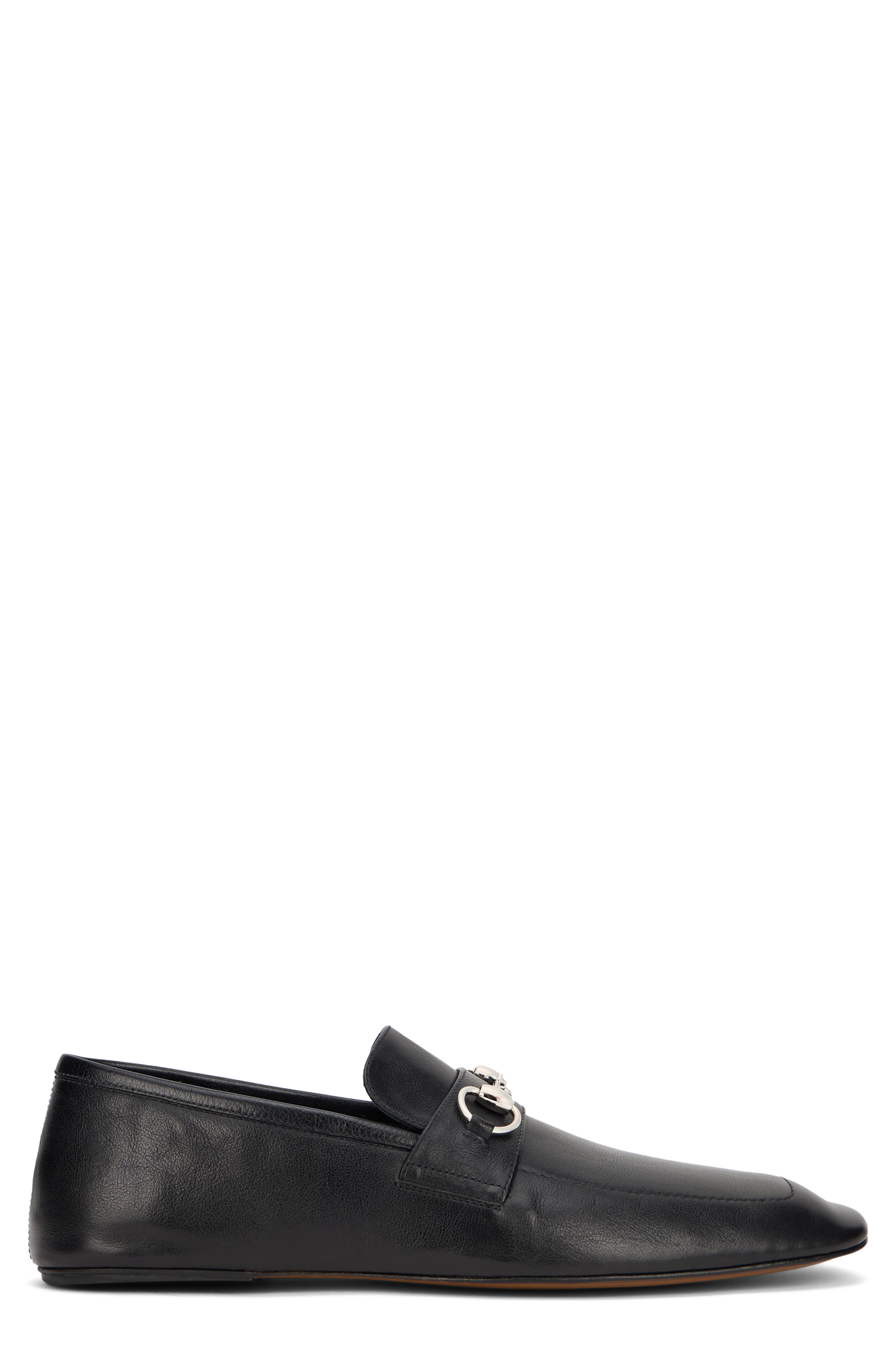 Classic moccasin in leather