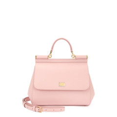 Sicily mini handbag in calfskin dauphine