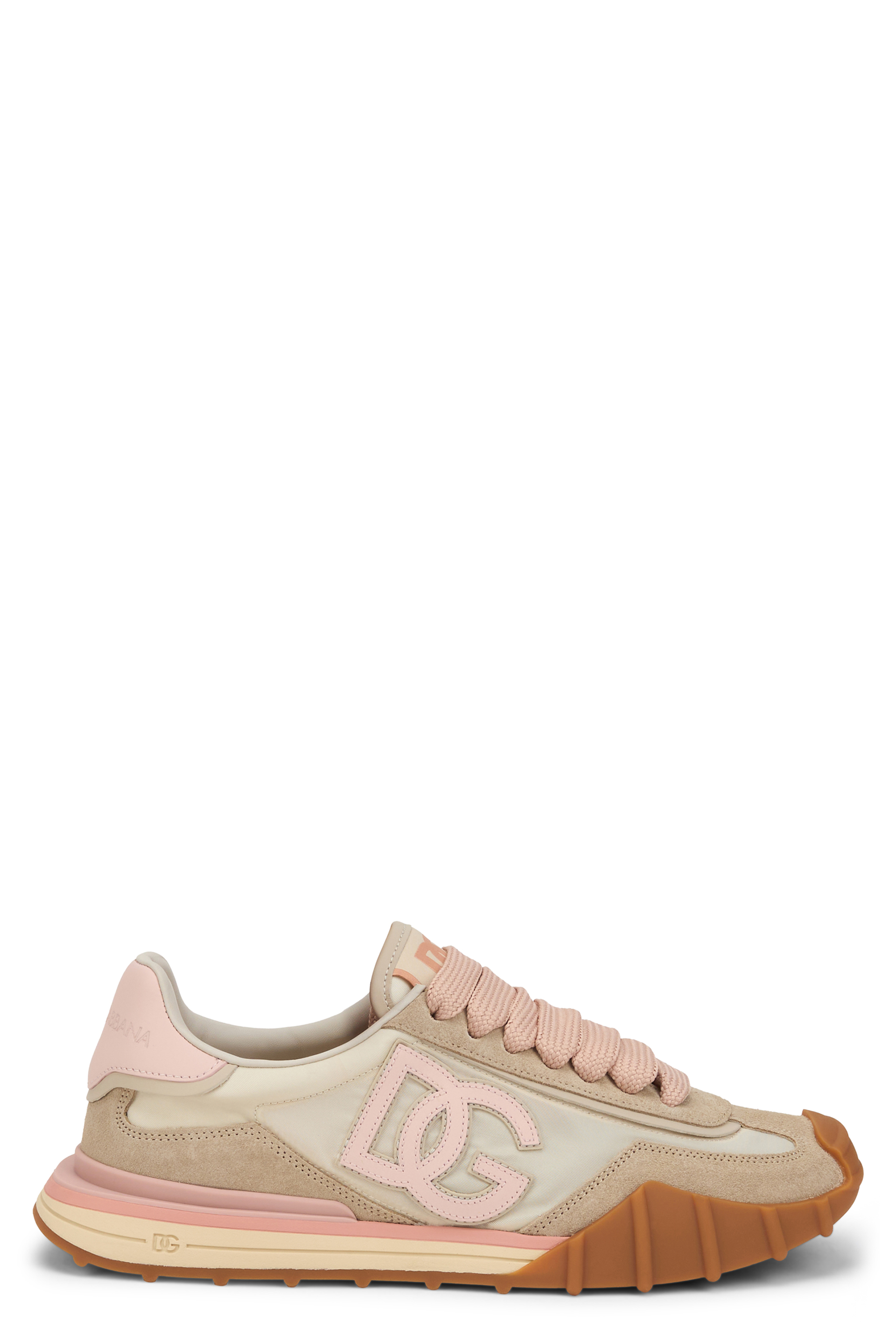 DG athletic sneakers in fabric