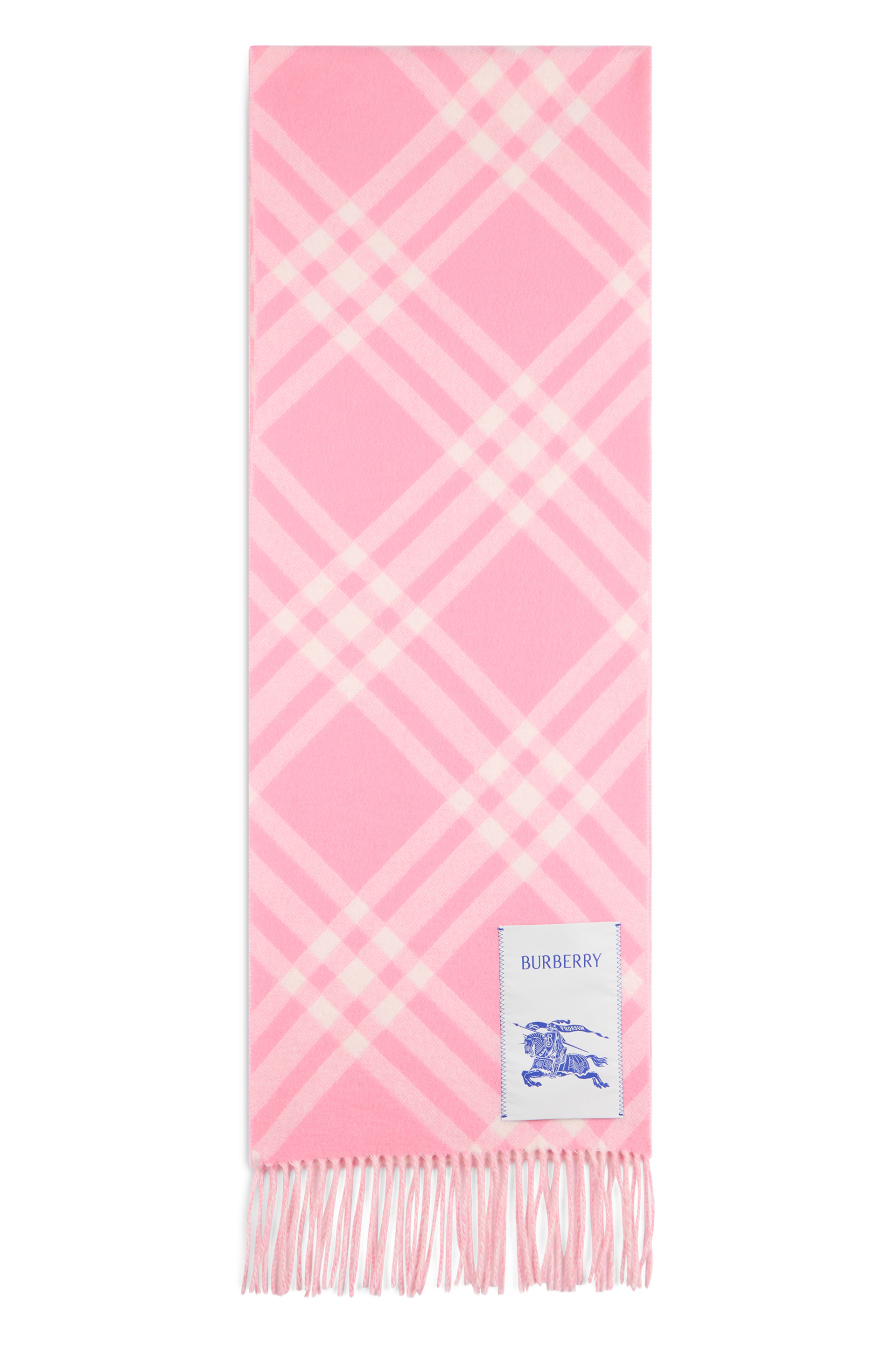 Tartan scarf