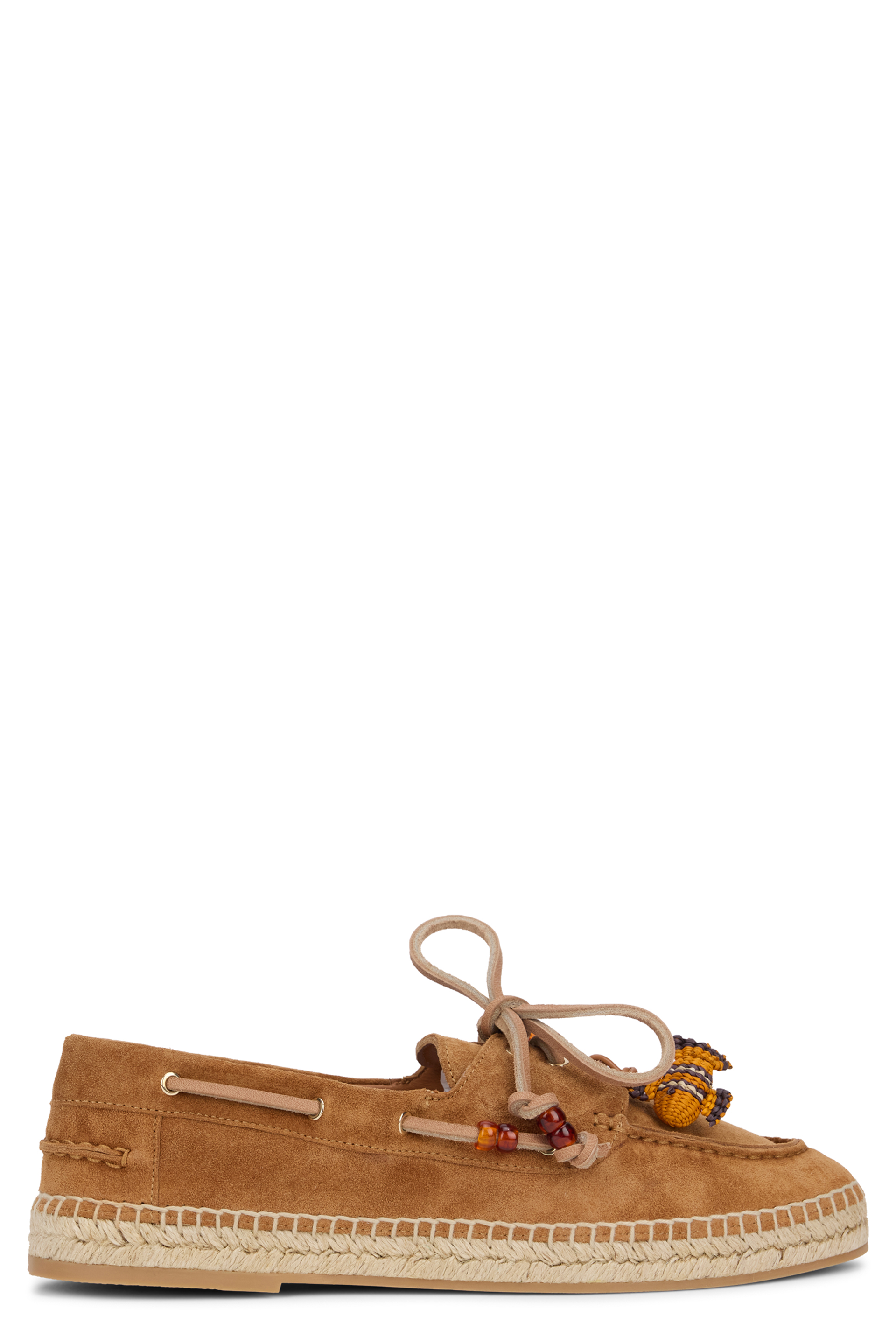 Boat shoes with details